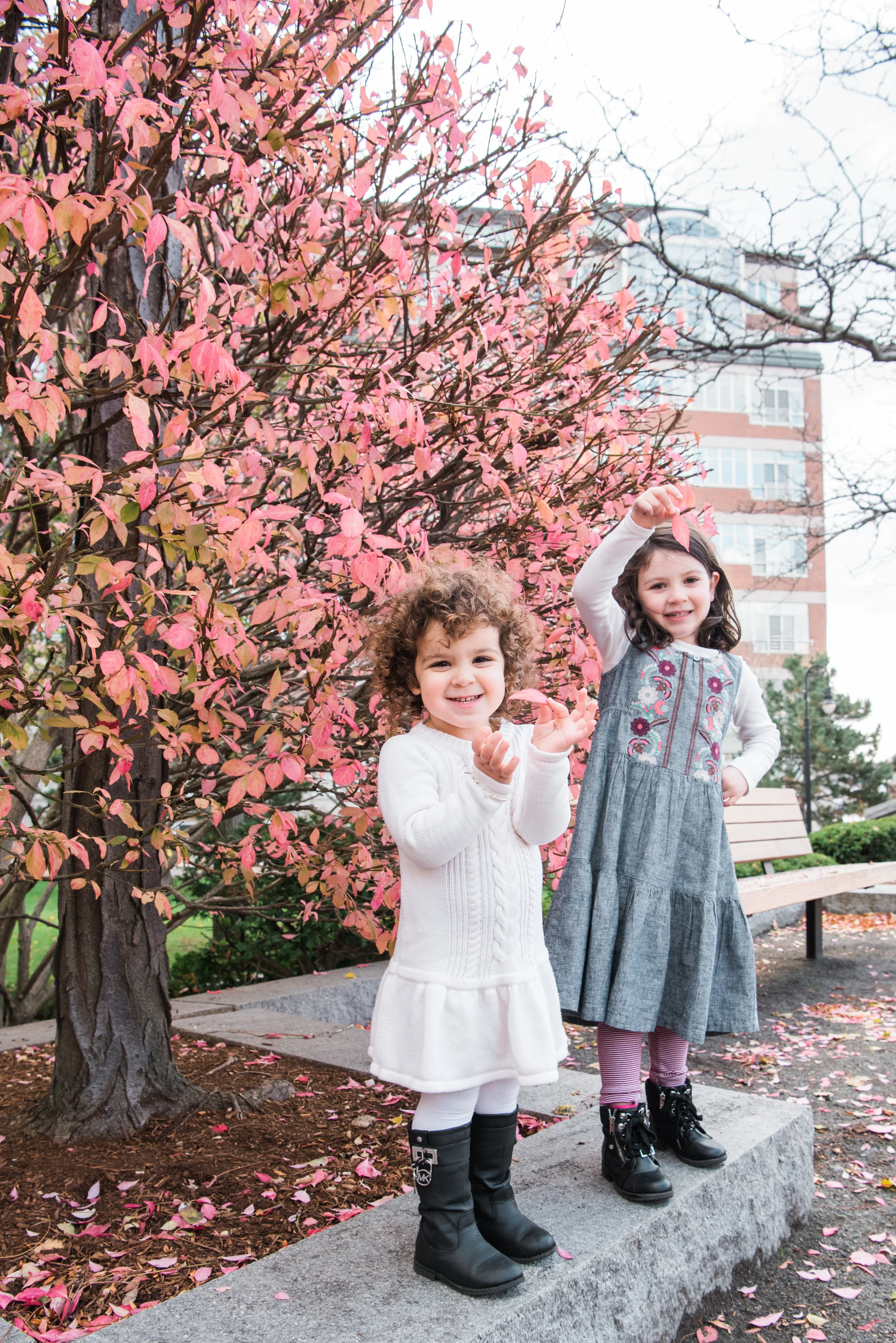 Gabriella and Valentina