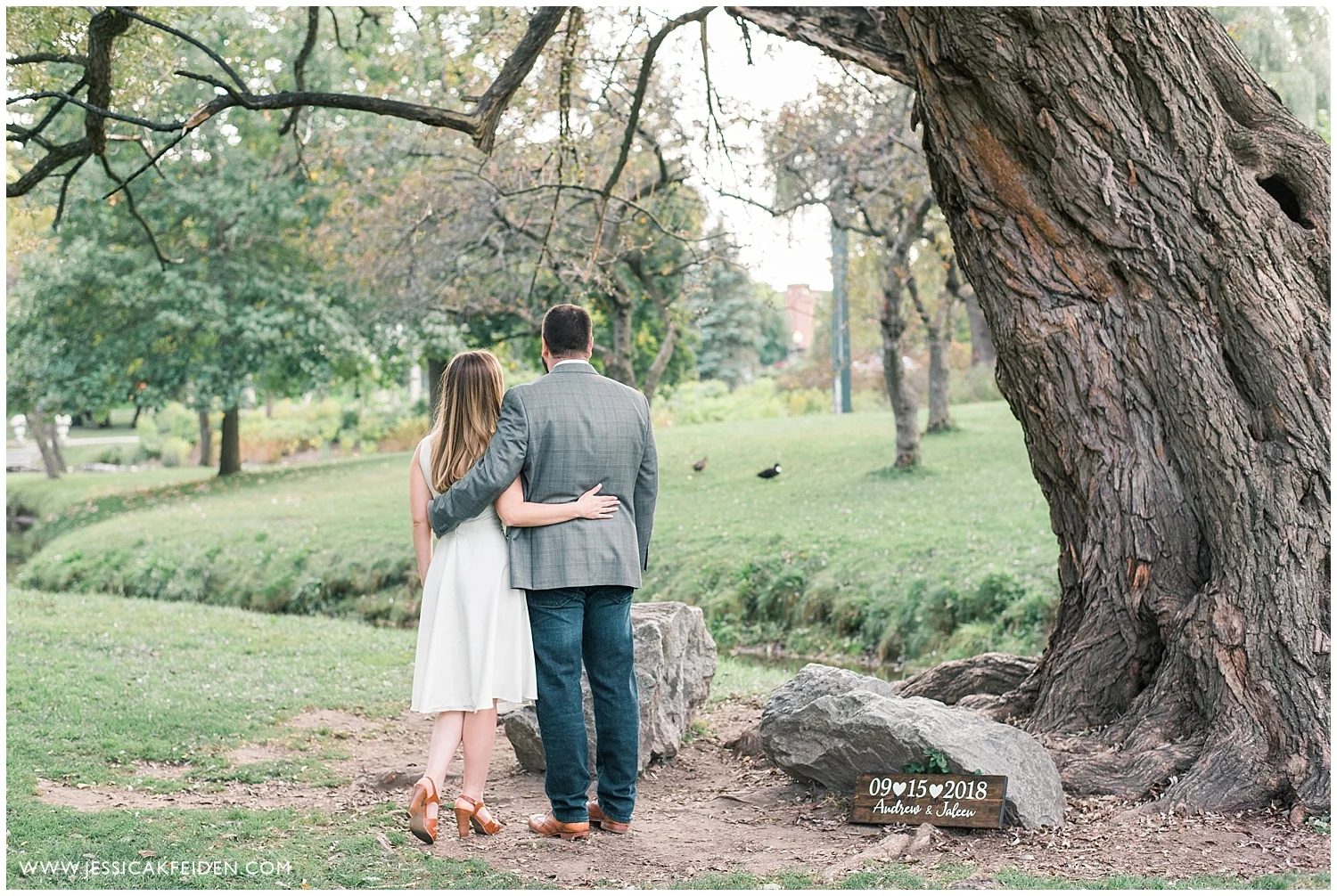 Jessica K Feiden Photography - Congress Park Saratoga Engagement Photographer_0001.jpg