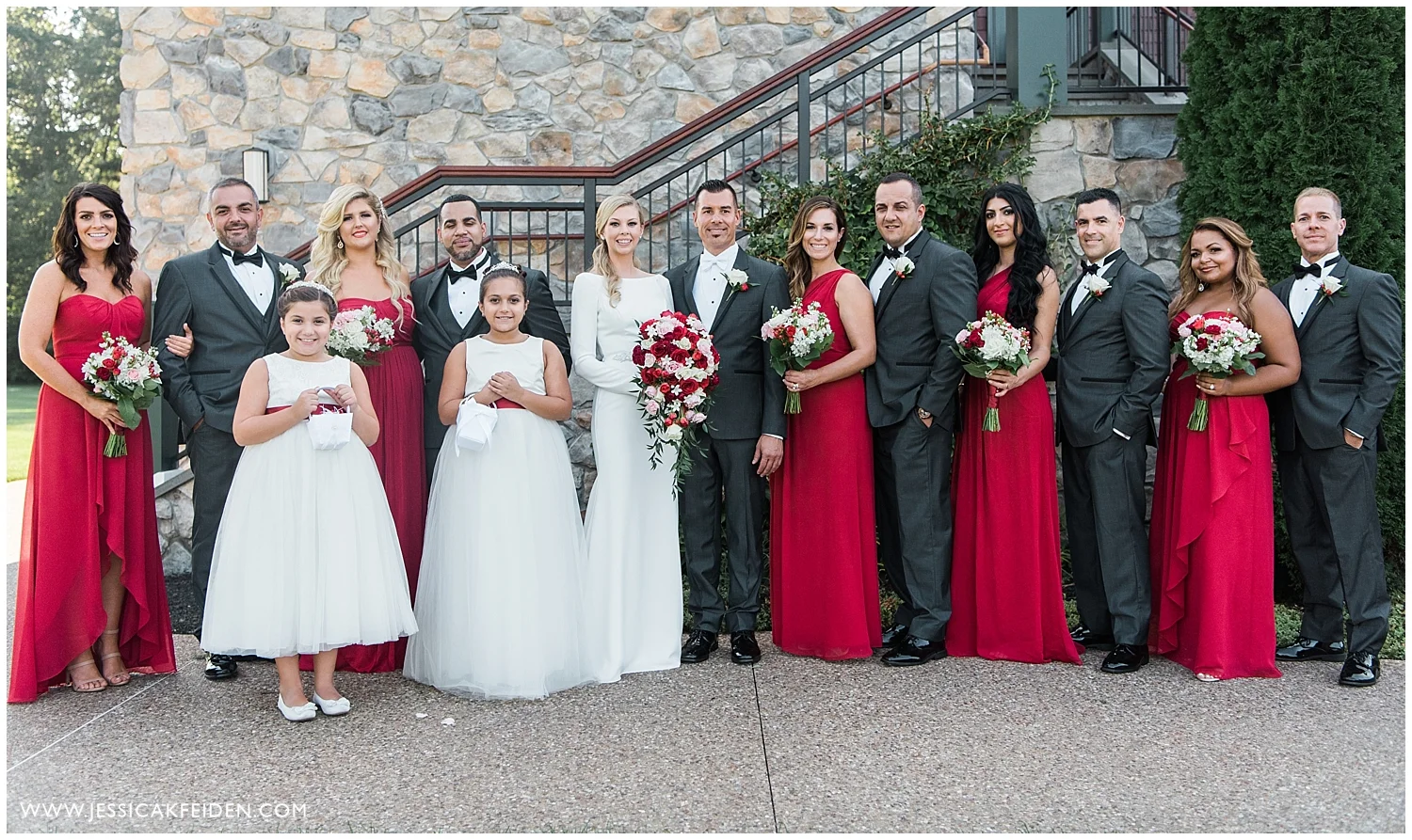 Jessica K Feiden Photography - Renaissance Golf Club Wedding Photos_0018.jpg