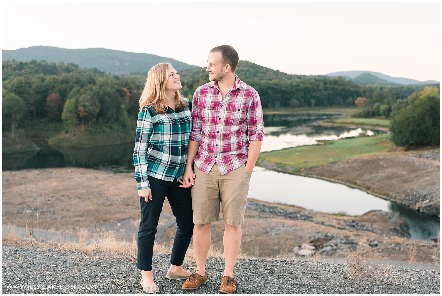 Jessica K Feiden Photography - Vermont Engagement Session_0005.jpg
