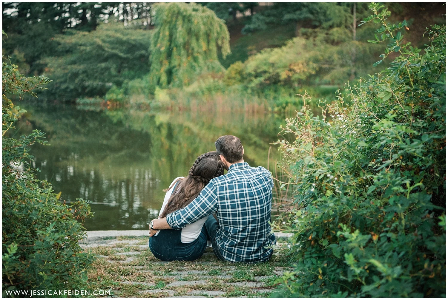 Jessica K Feiden Photography - Arnold Arboretum Boston Engagement Photos - Boston Wedding Photographer_0010.jpg