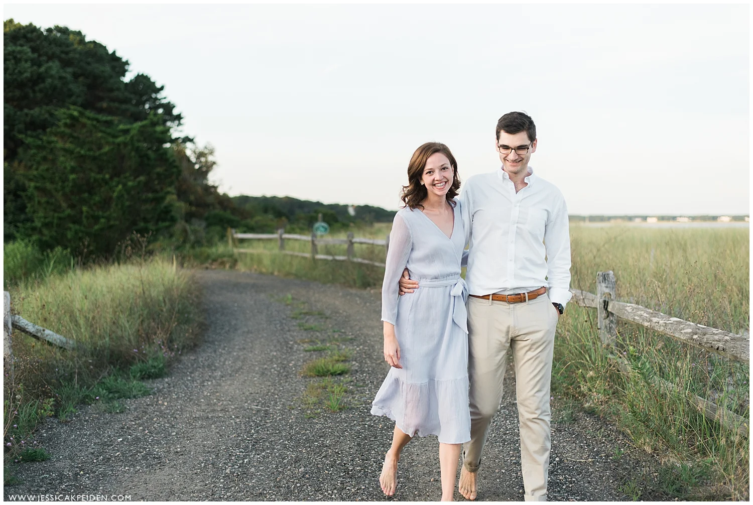 Jessica K Feiden Photography_Oregon Beach Cotuit Engagement Session_0020.jpg