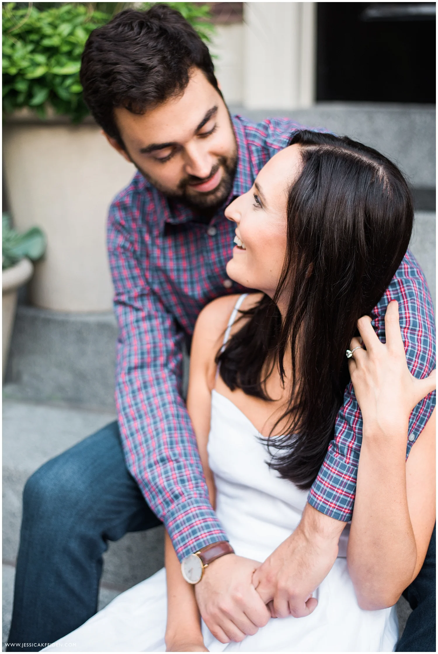 Jessica K Feiden Photography_Beacon Hill Boston Engagement Session Photographer_0003.jpg