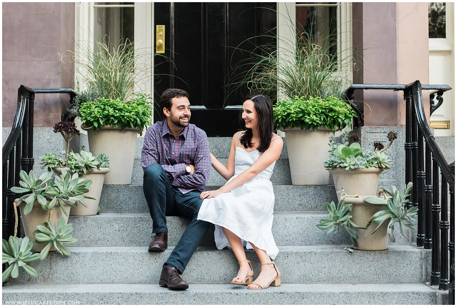 Jessica K Feiden Photography_Beacon Hill Boston Engagement Session Photographer_0005.jpg