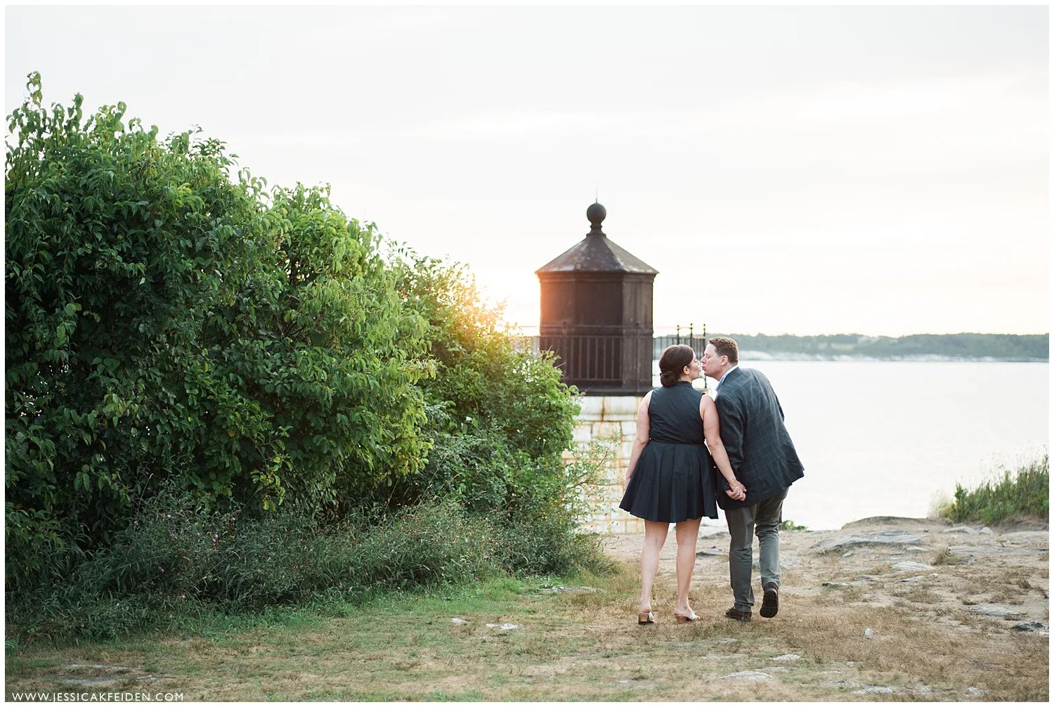 Jessica K Feiden Photography_Castle Hill Lighthouse Newport Engagement Session Photographer_0006.jpg