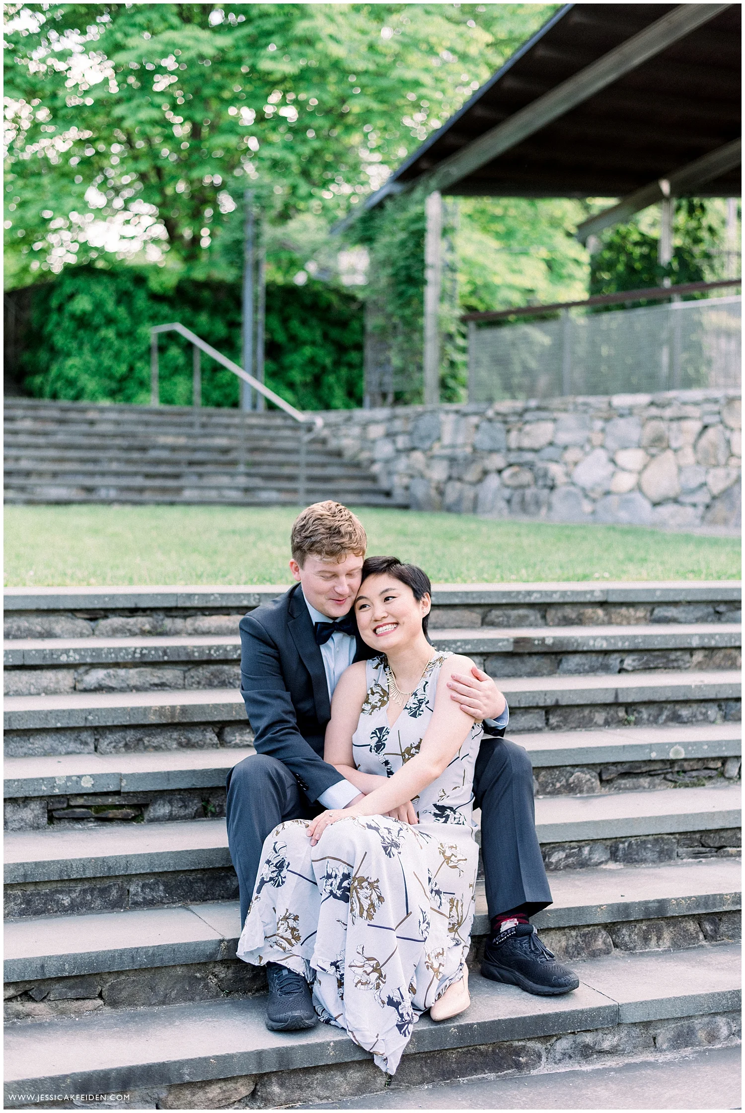 Jessica K Feiden Photography_Arnold Arboretum Boston Spring Engagement Session_0004.jpg