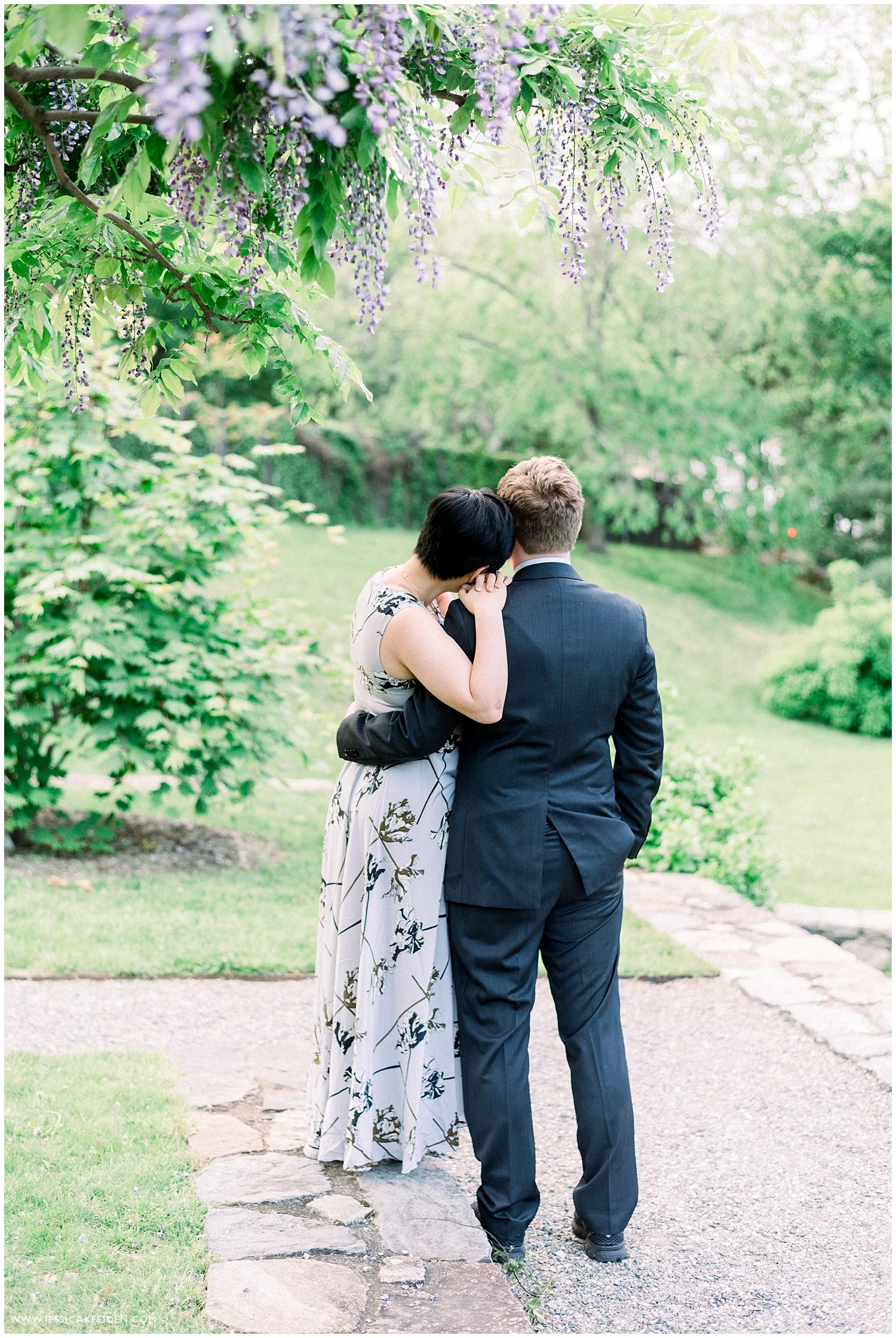 Jessica K Feiden Photography_Arnold Arboretum Boston Spring Engagement Session_0007.jpg