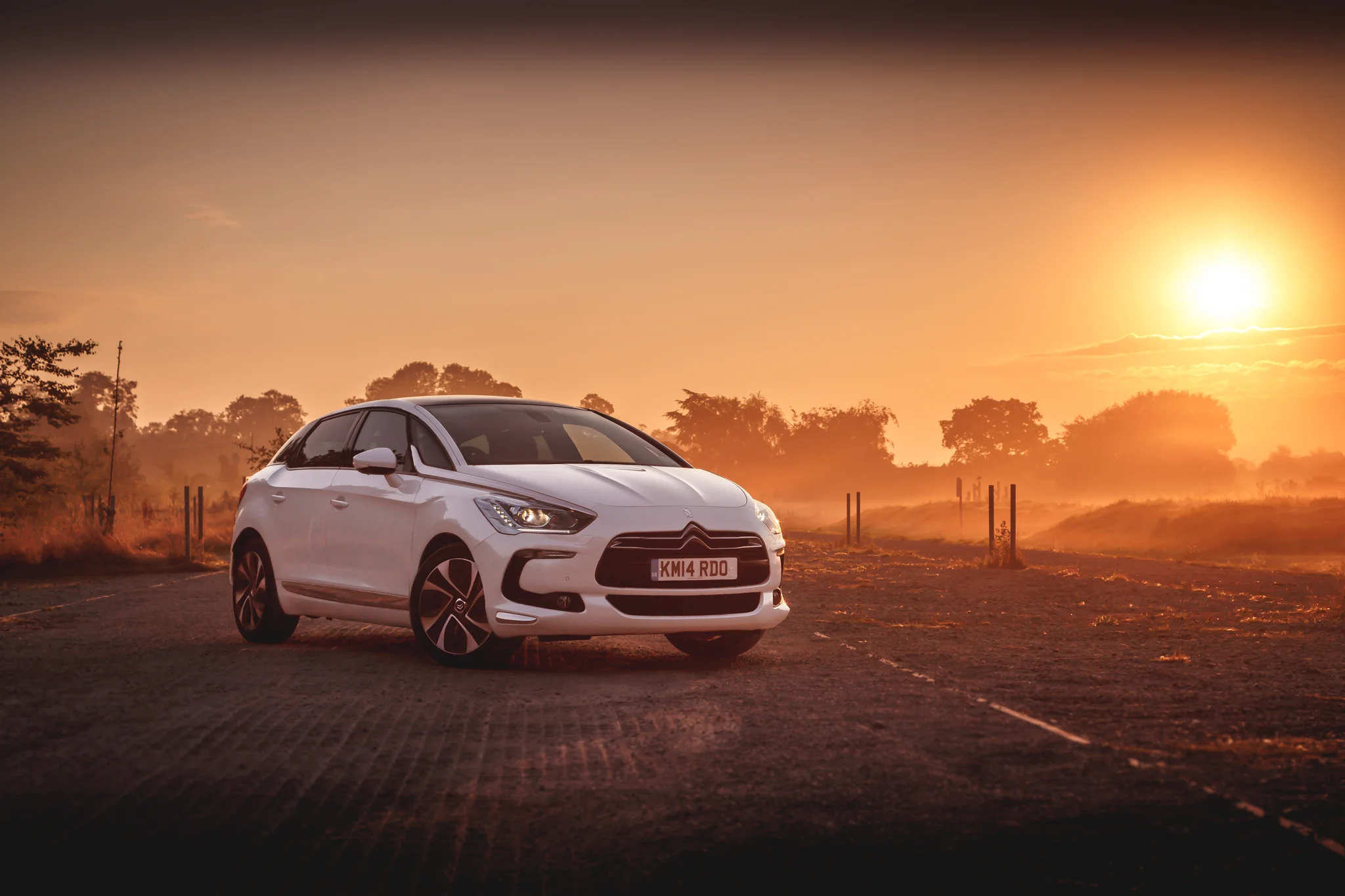 Citroen DS5
