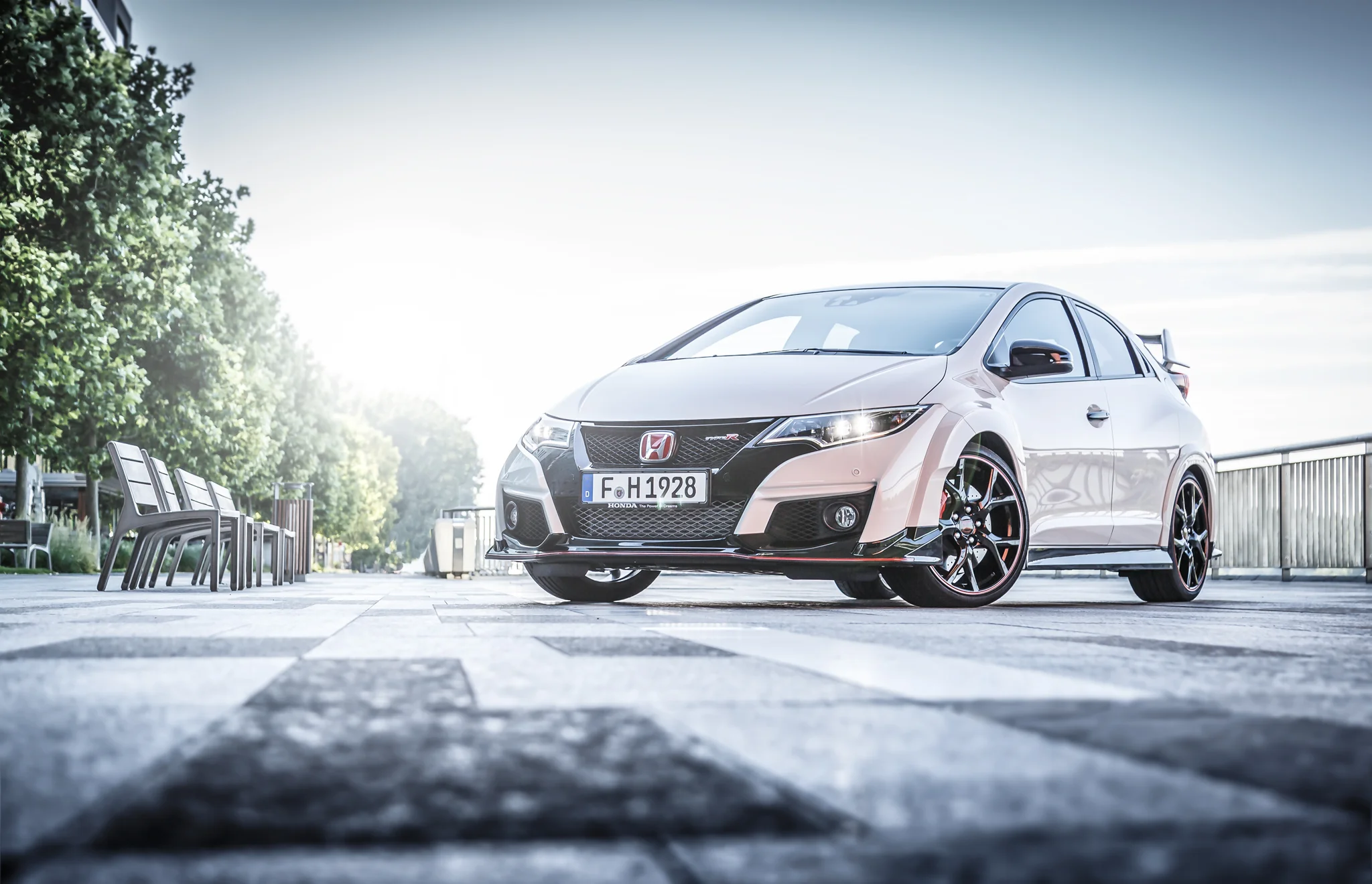 2015 Honda Civic Type-R