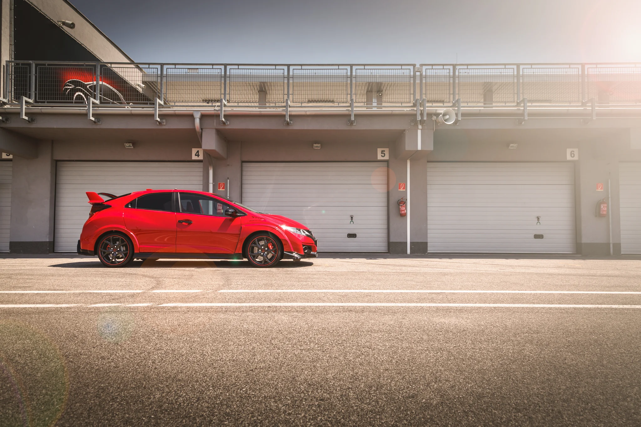 2015 Honda Civic Type R