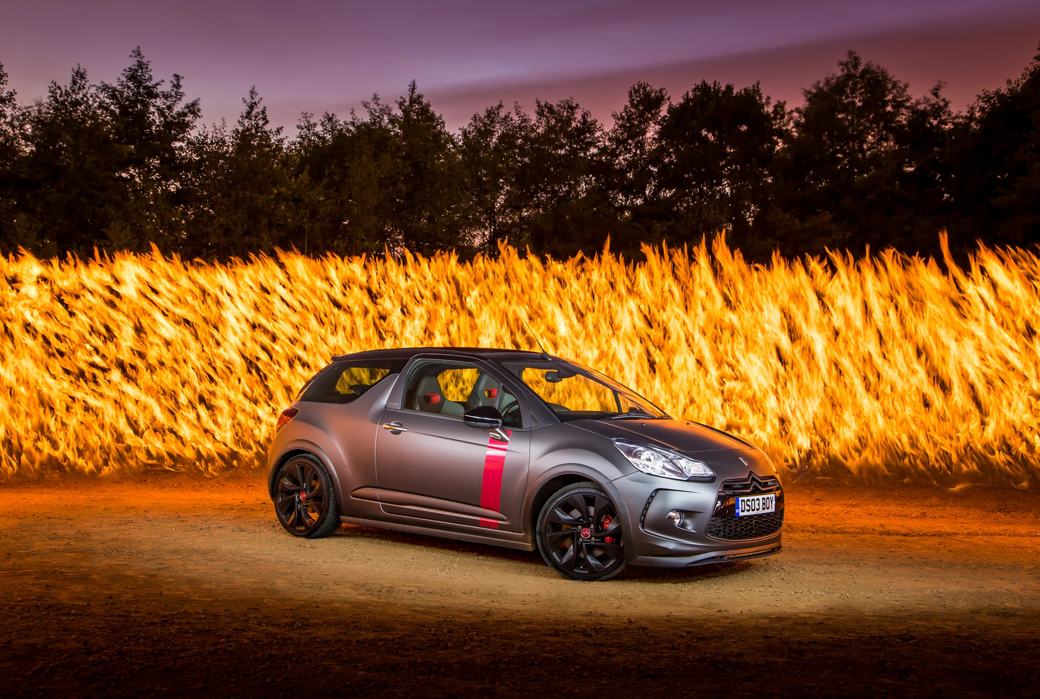 Citroen DS3 Racing