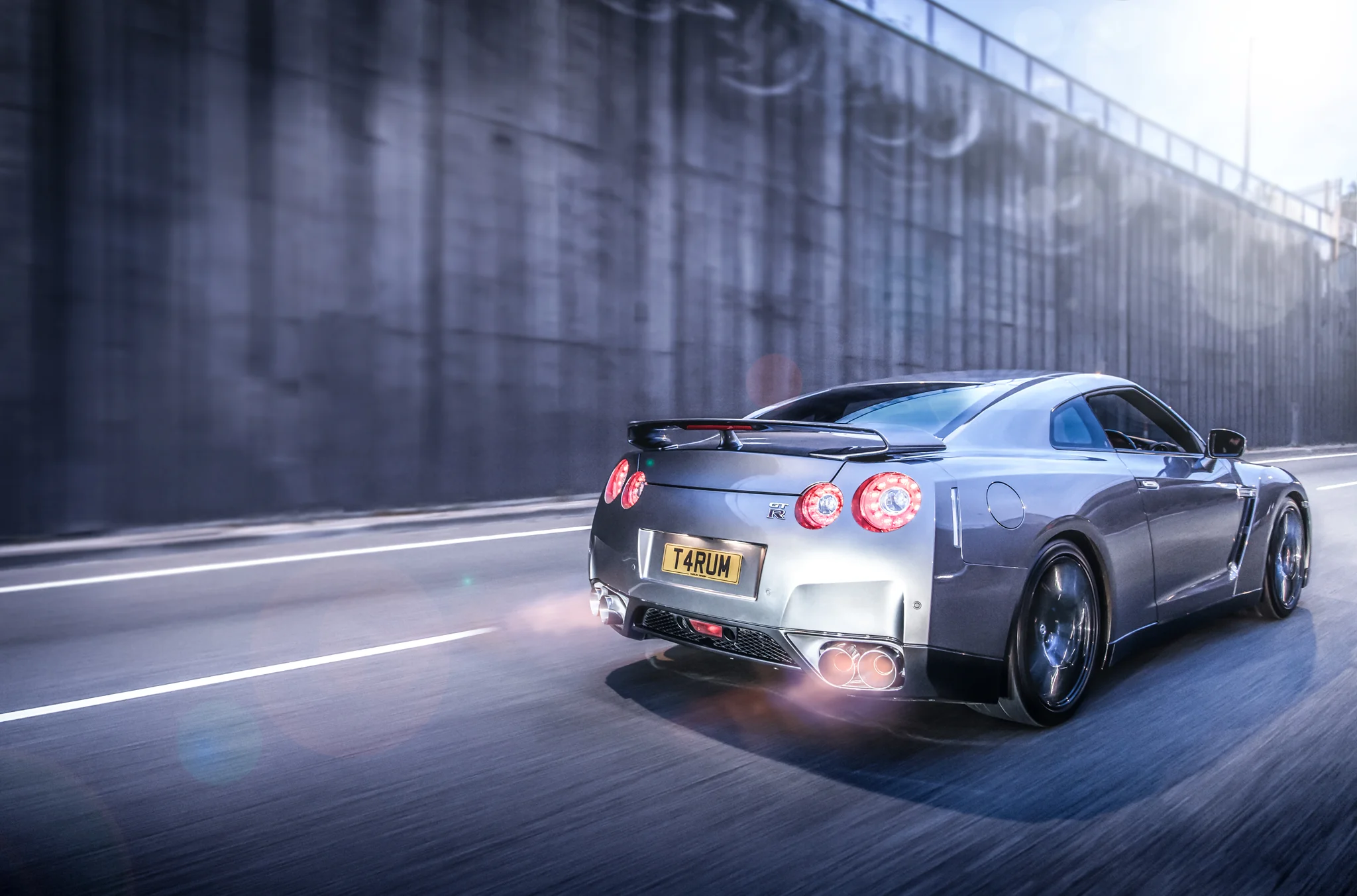 Nissan GTR