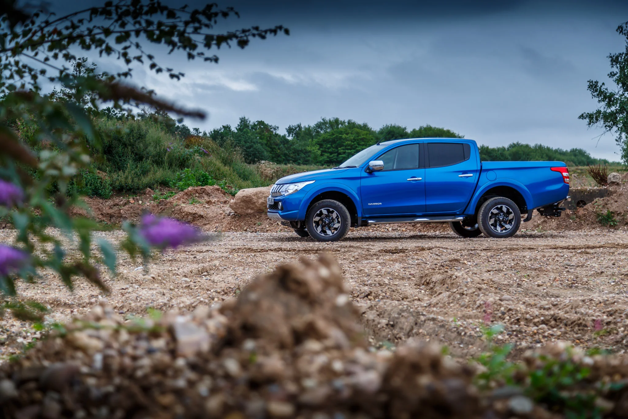 Mitsubishi L200