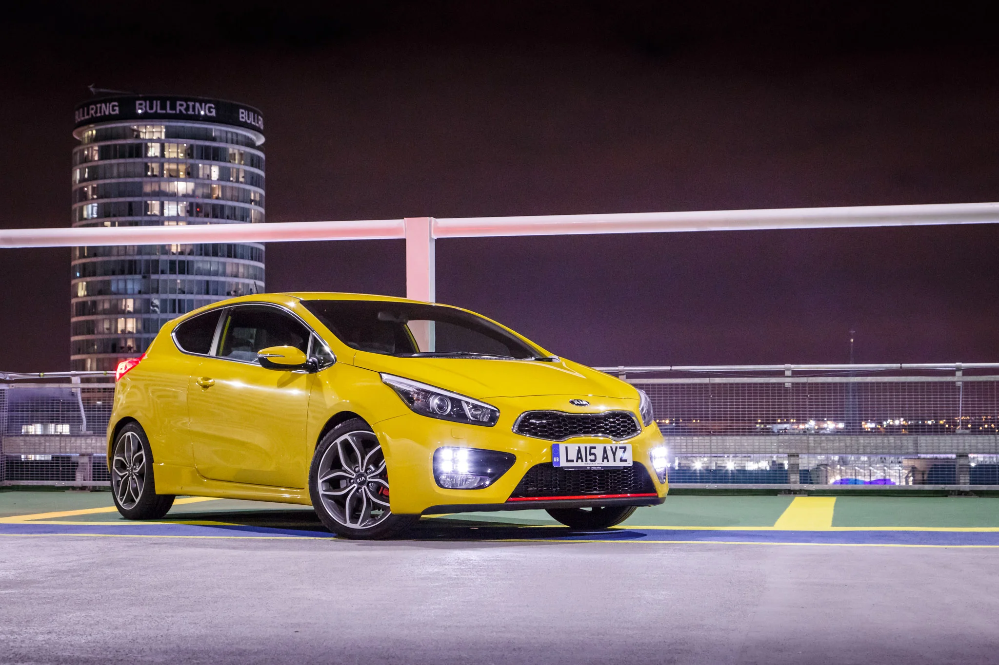 Kia Pro C'eed GT