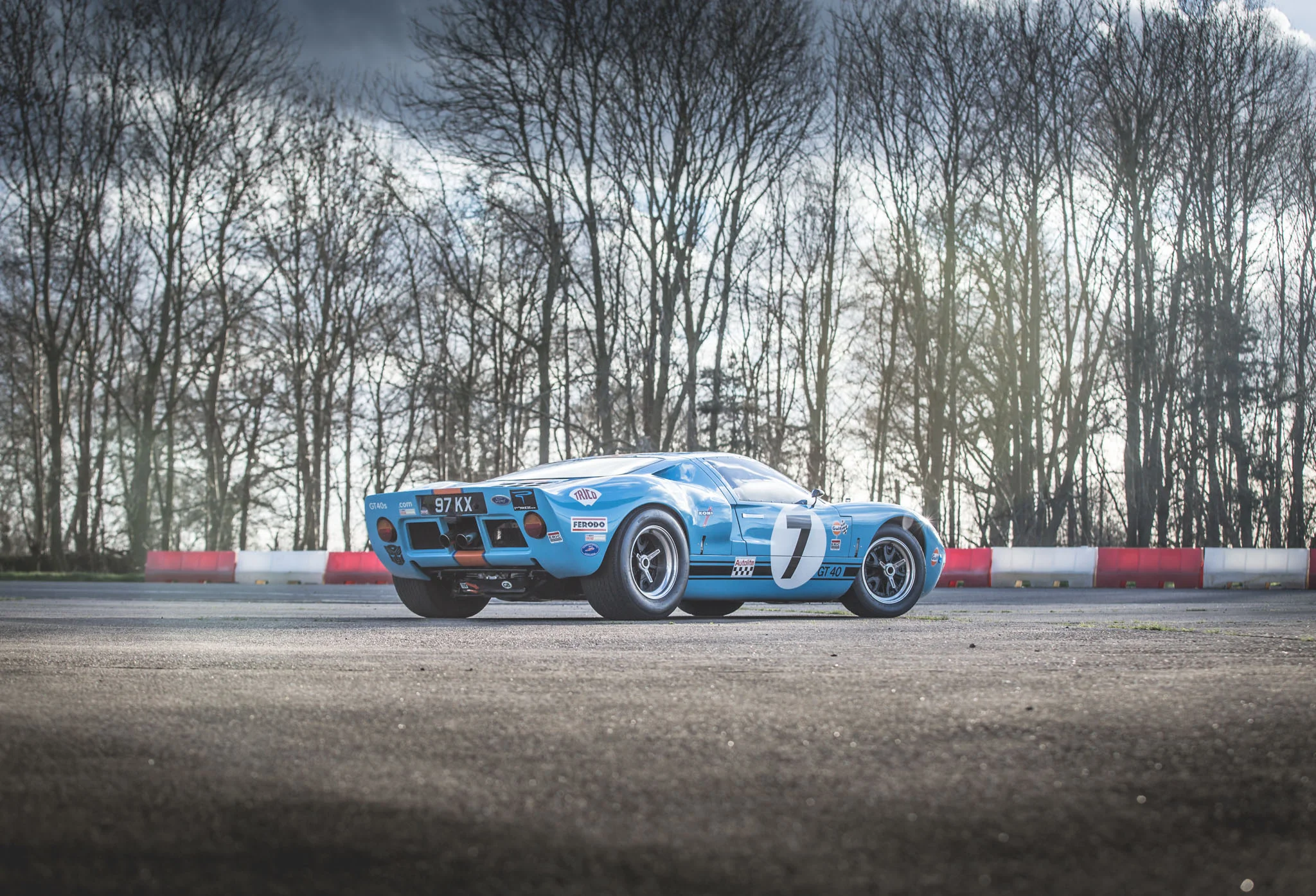 Ford GT40