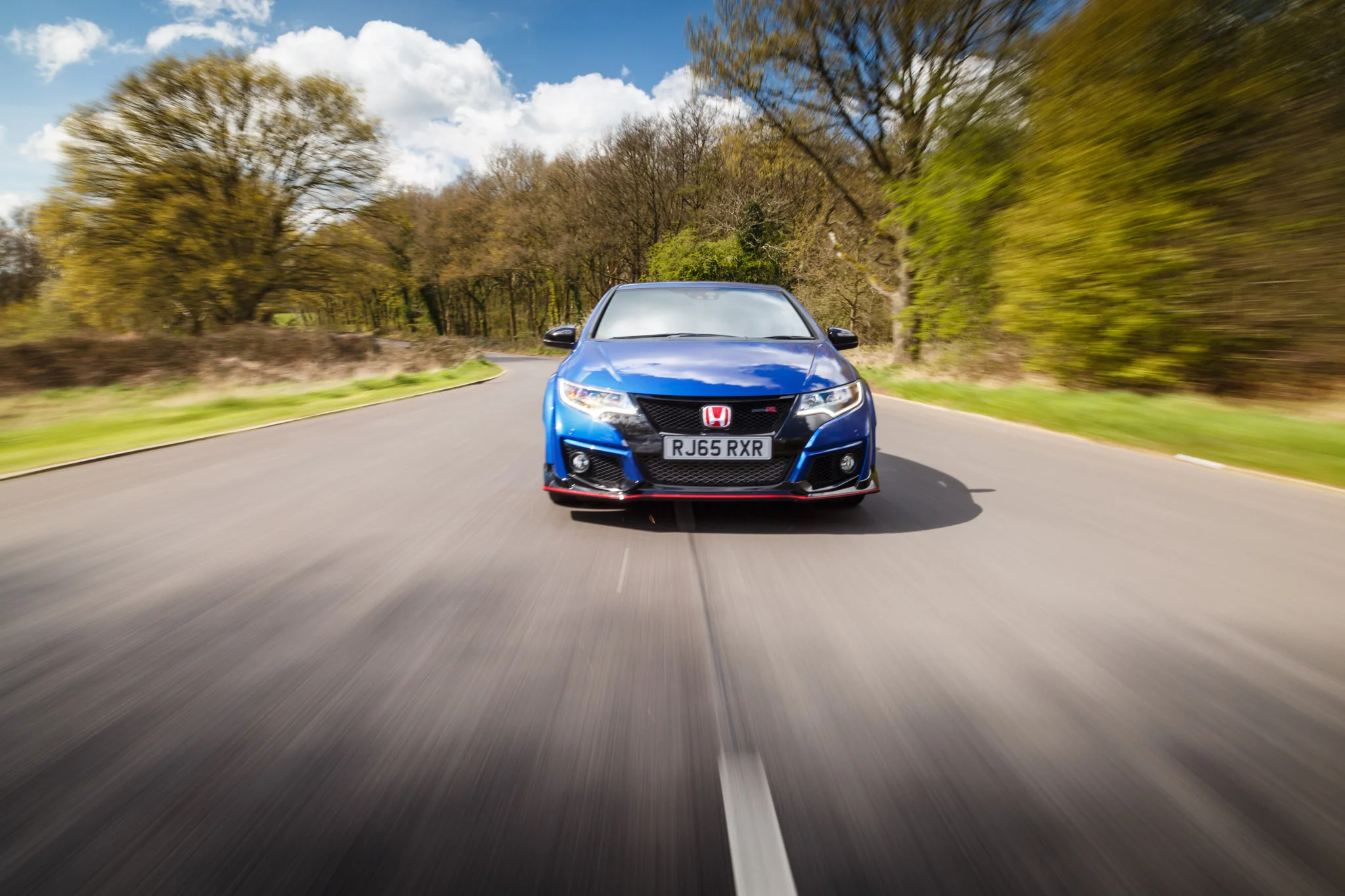 Honda Civic Type-R 2017