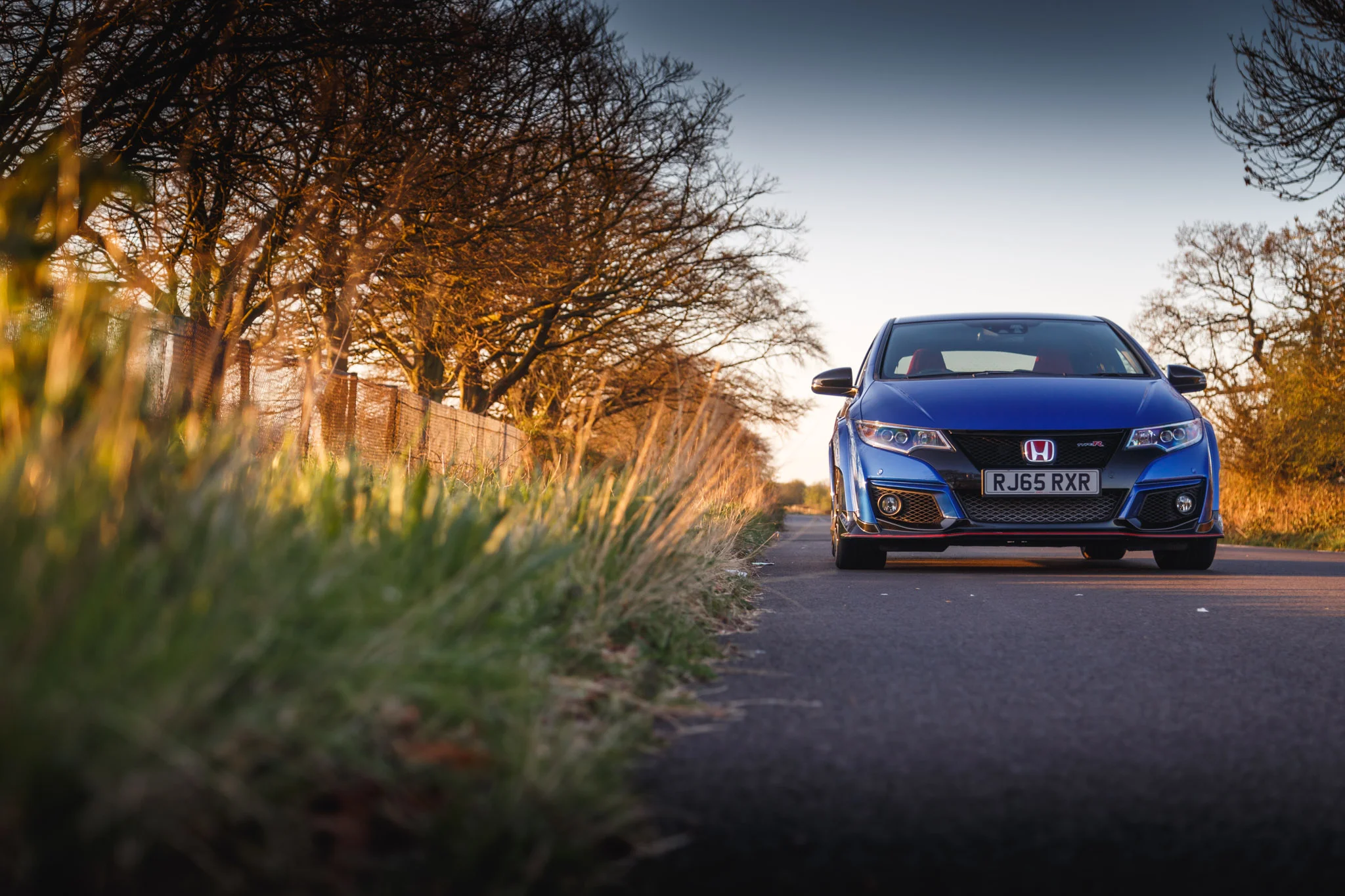 Honda Civic Type-R 2017