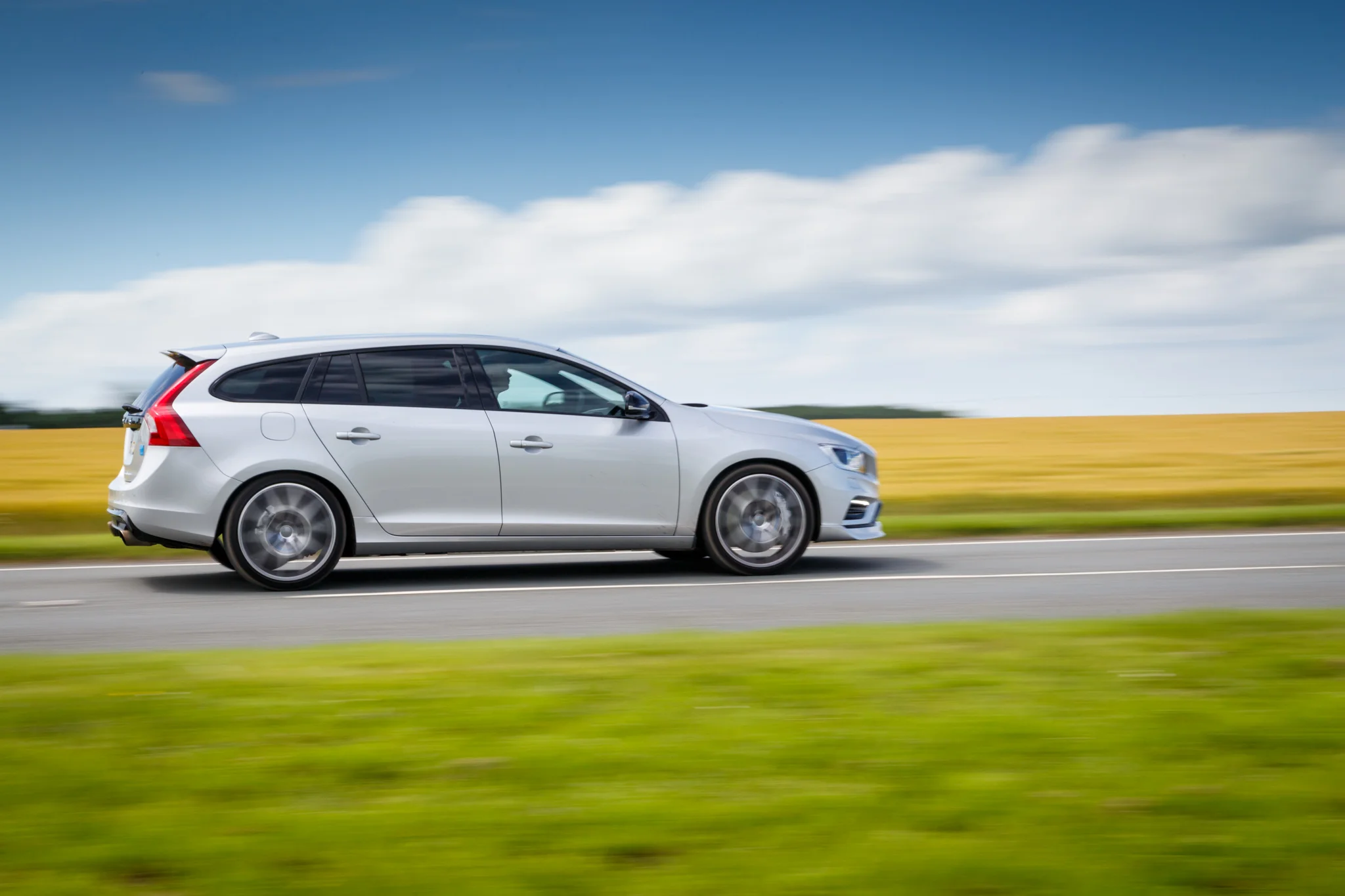Volvo V90 Polestar