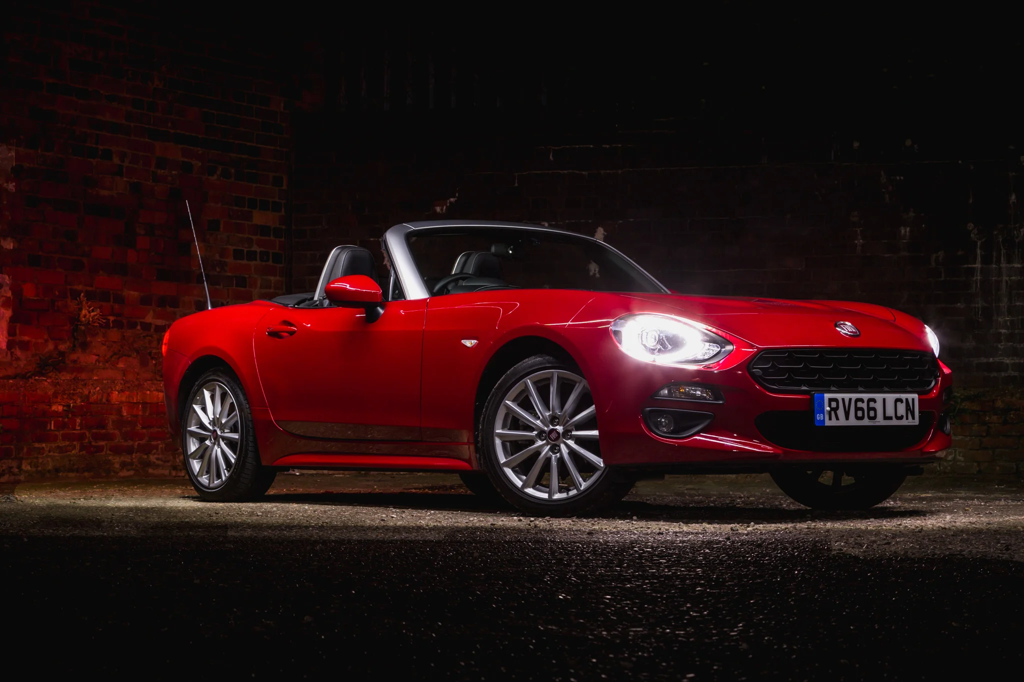 Fiat 124 Spyder