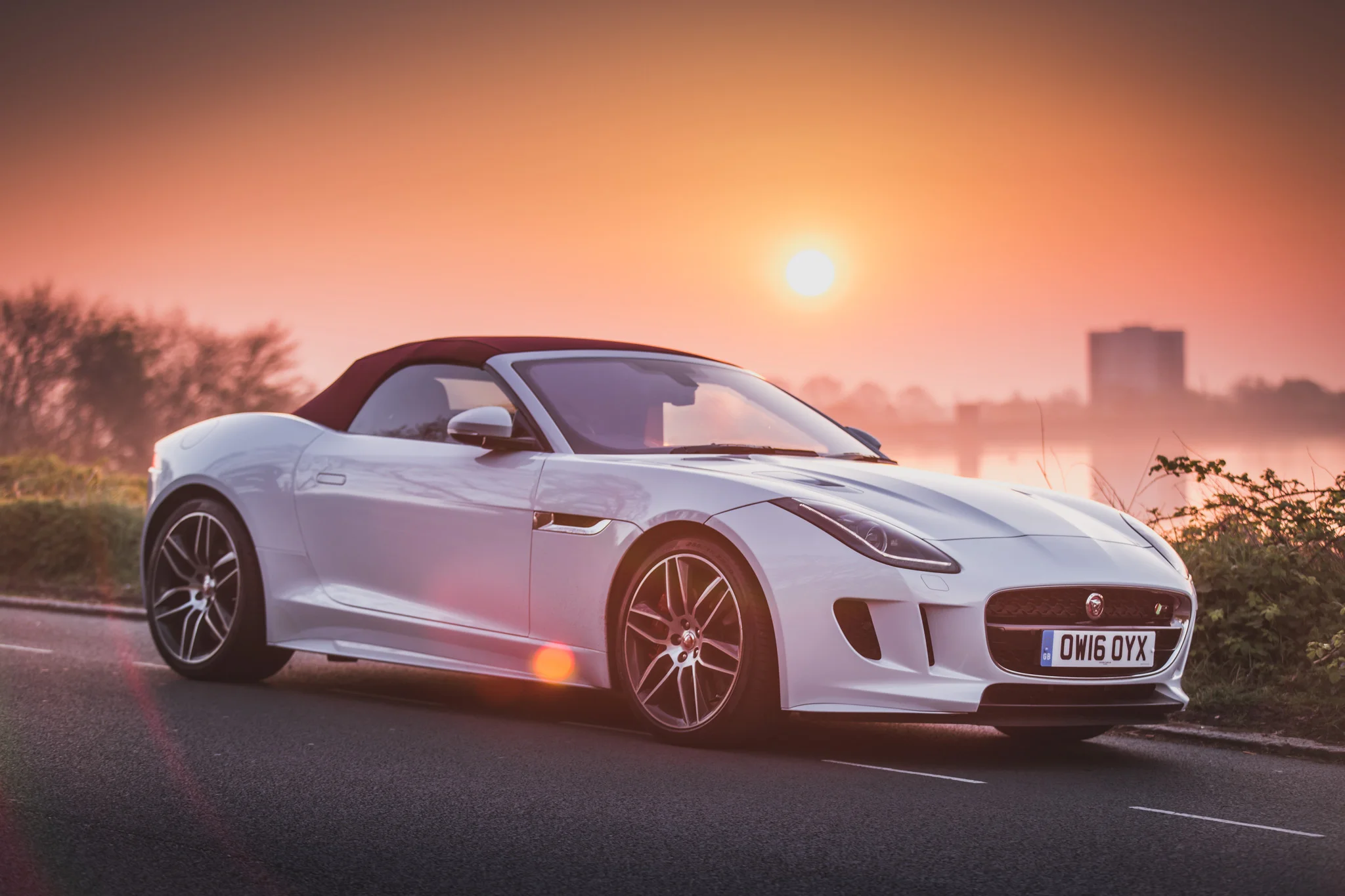 Jaguar F-Type V8R
