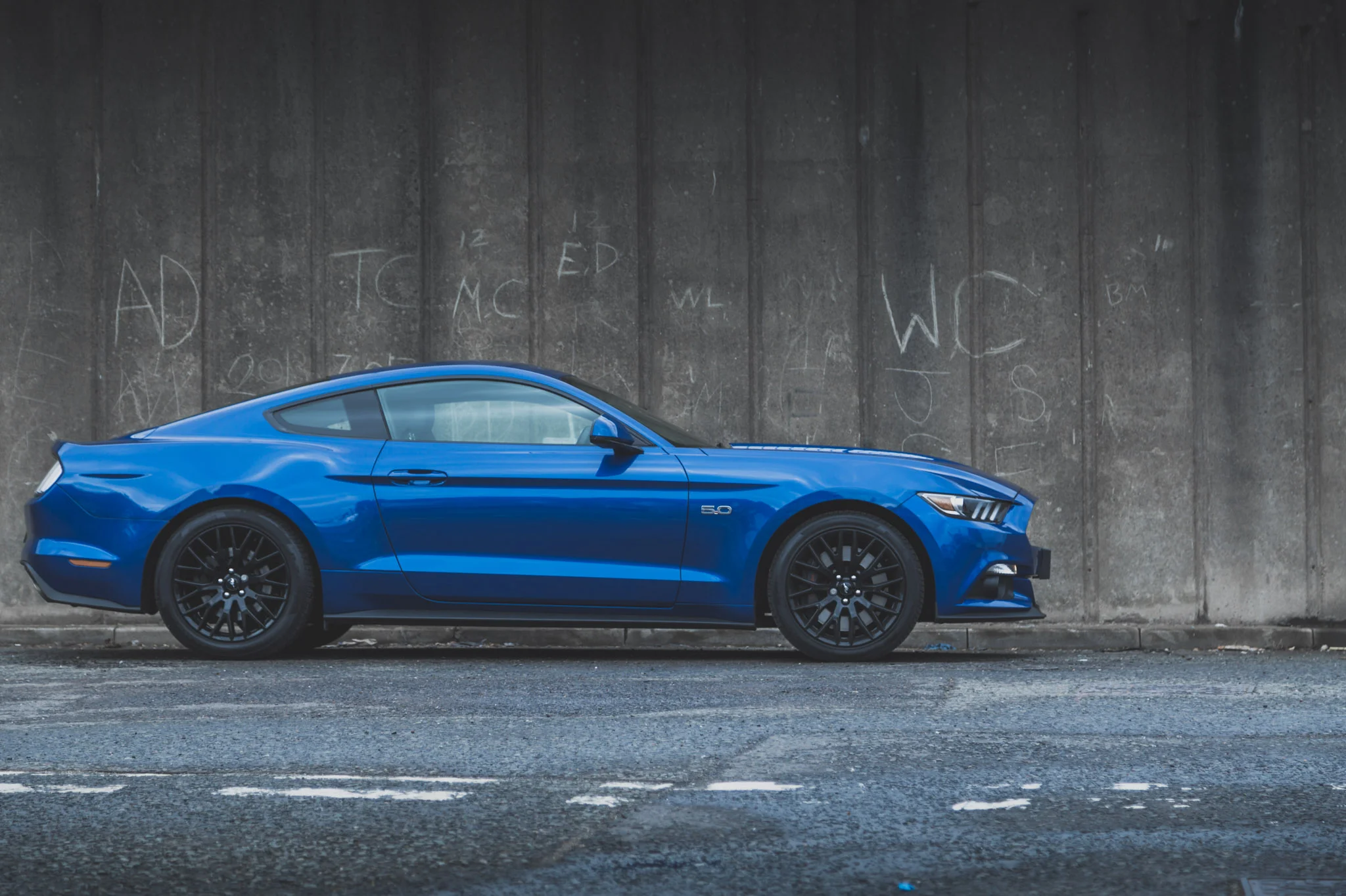 Ford Mustang GT