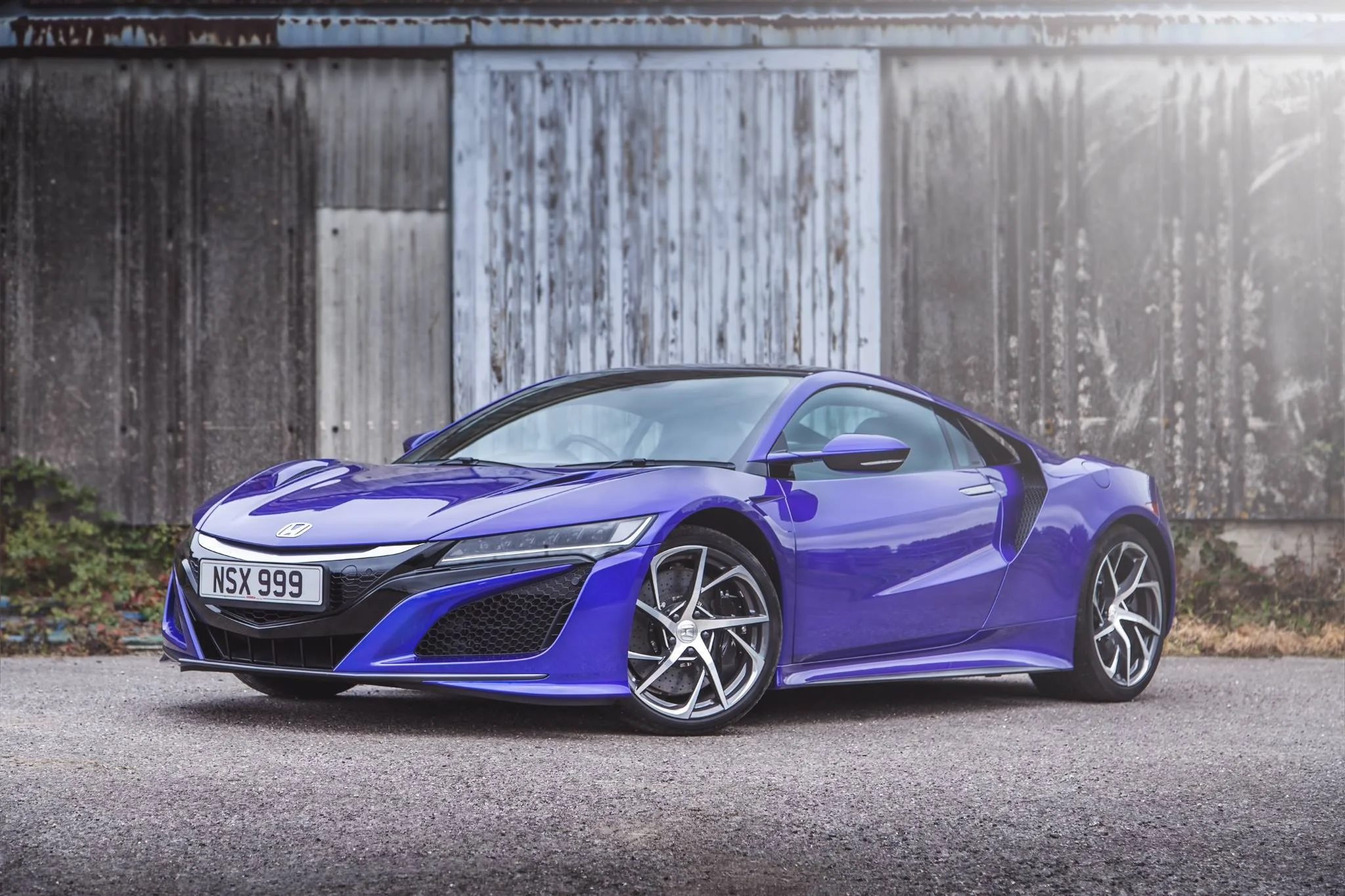 Honda NSX 2018