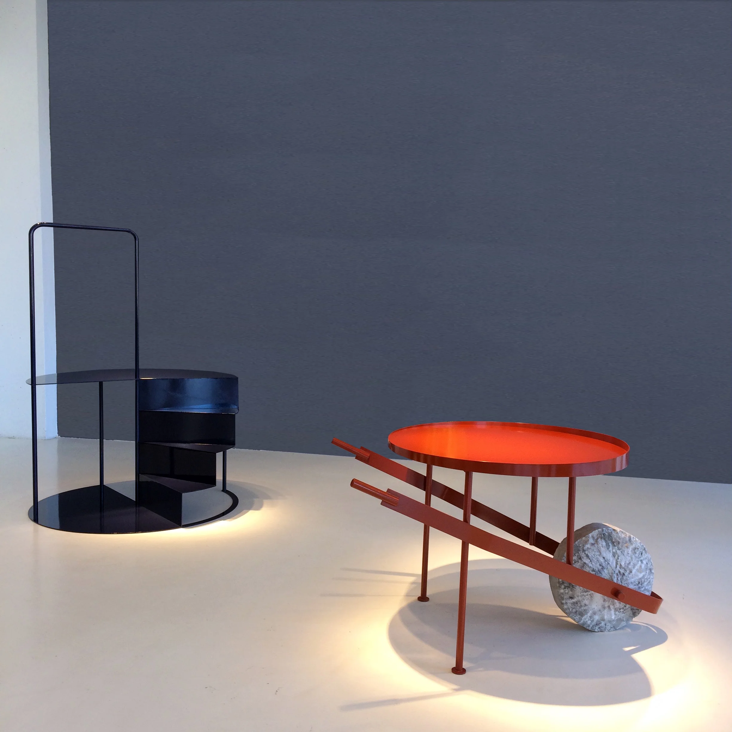 MOVING MATTERS Gallery installation view