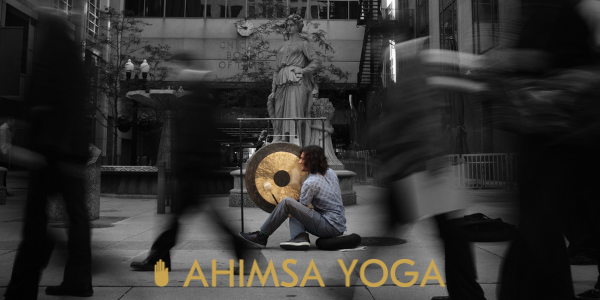sound meditation events in Chicago IL davin