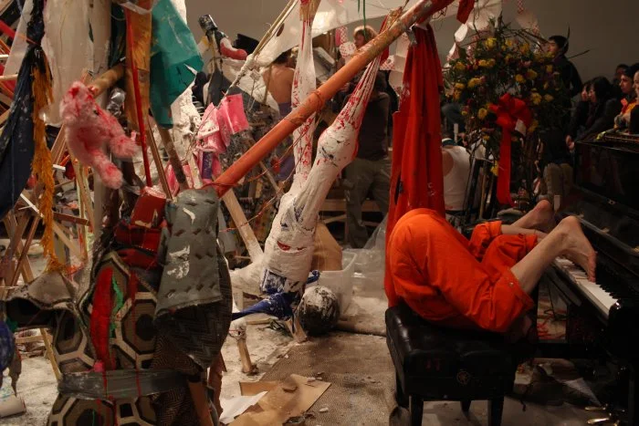 Blind Sculpture