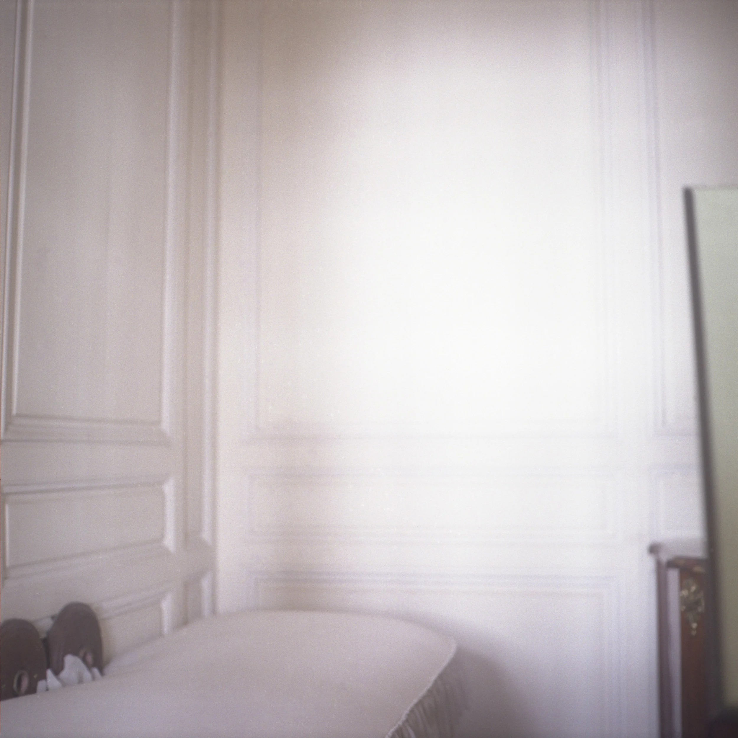 All who wish to come, archival digital print, 7cm x 7cm, Versailles, France, 2014