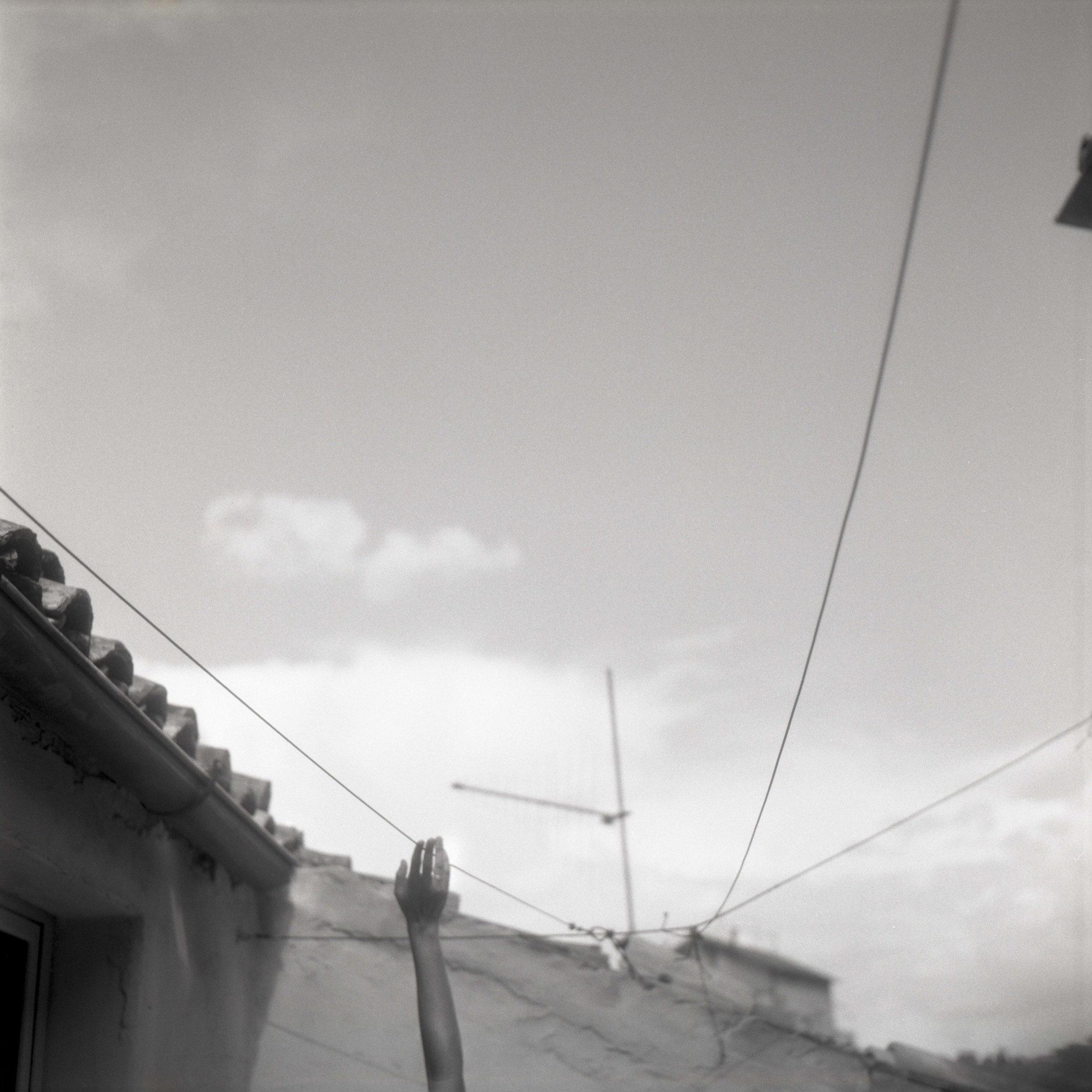 I follow lines Toffia, Italy, 2015