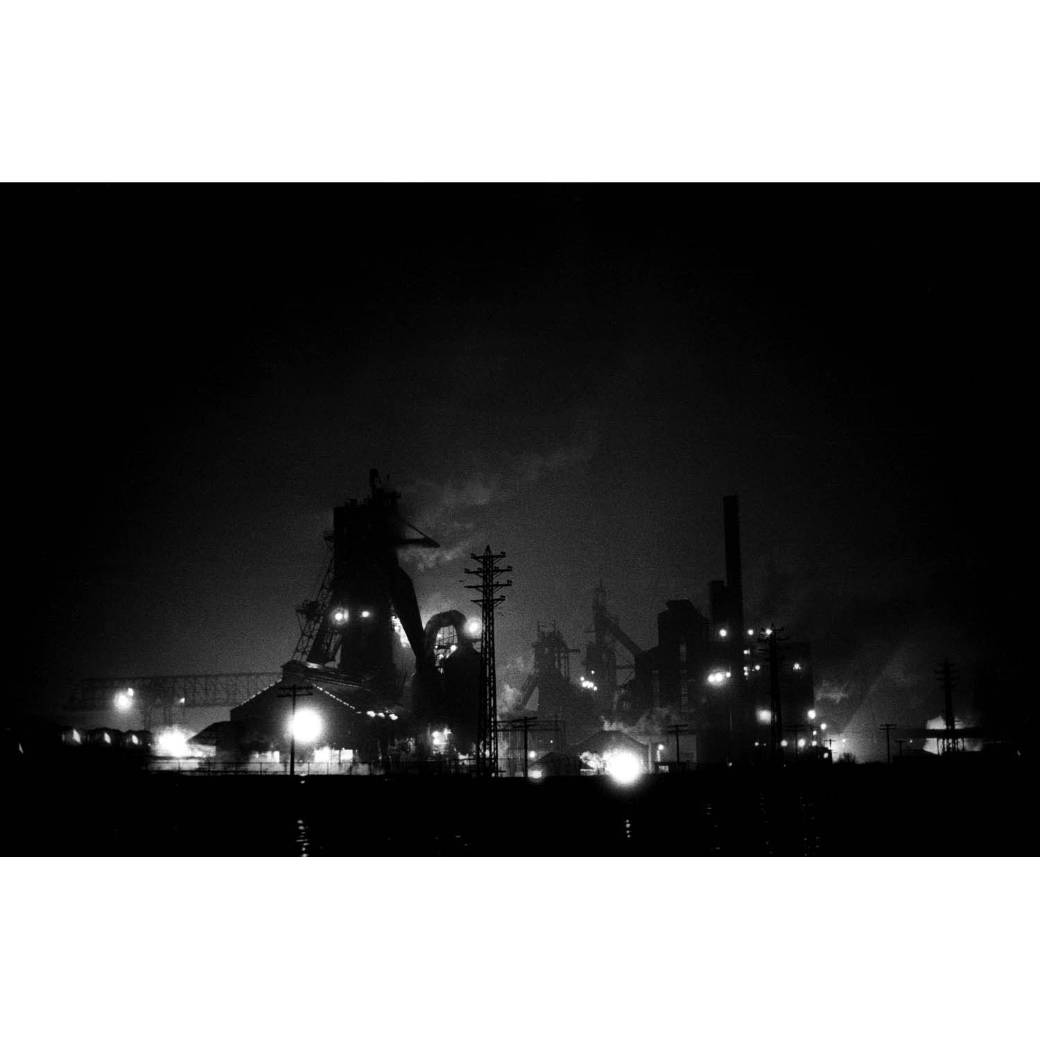 Industrial landscapes