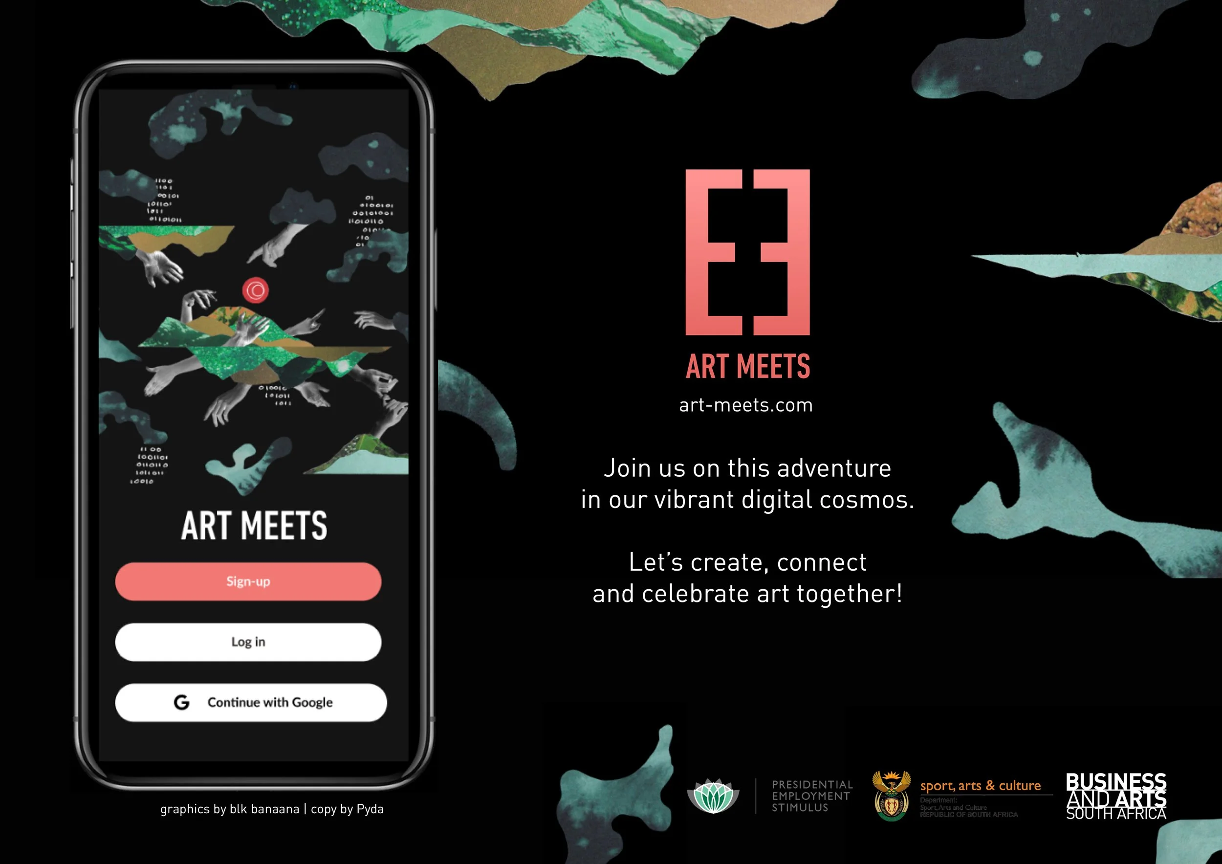 Latitudes: An app connecting artists, cultural professionals and audiences in Africa