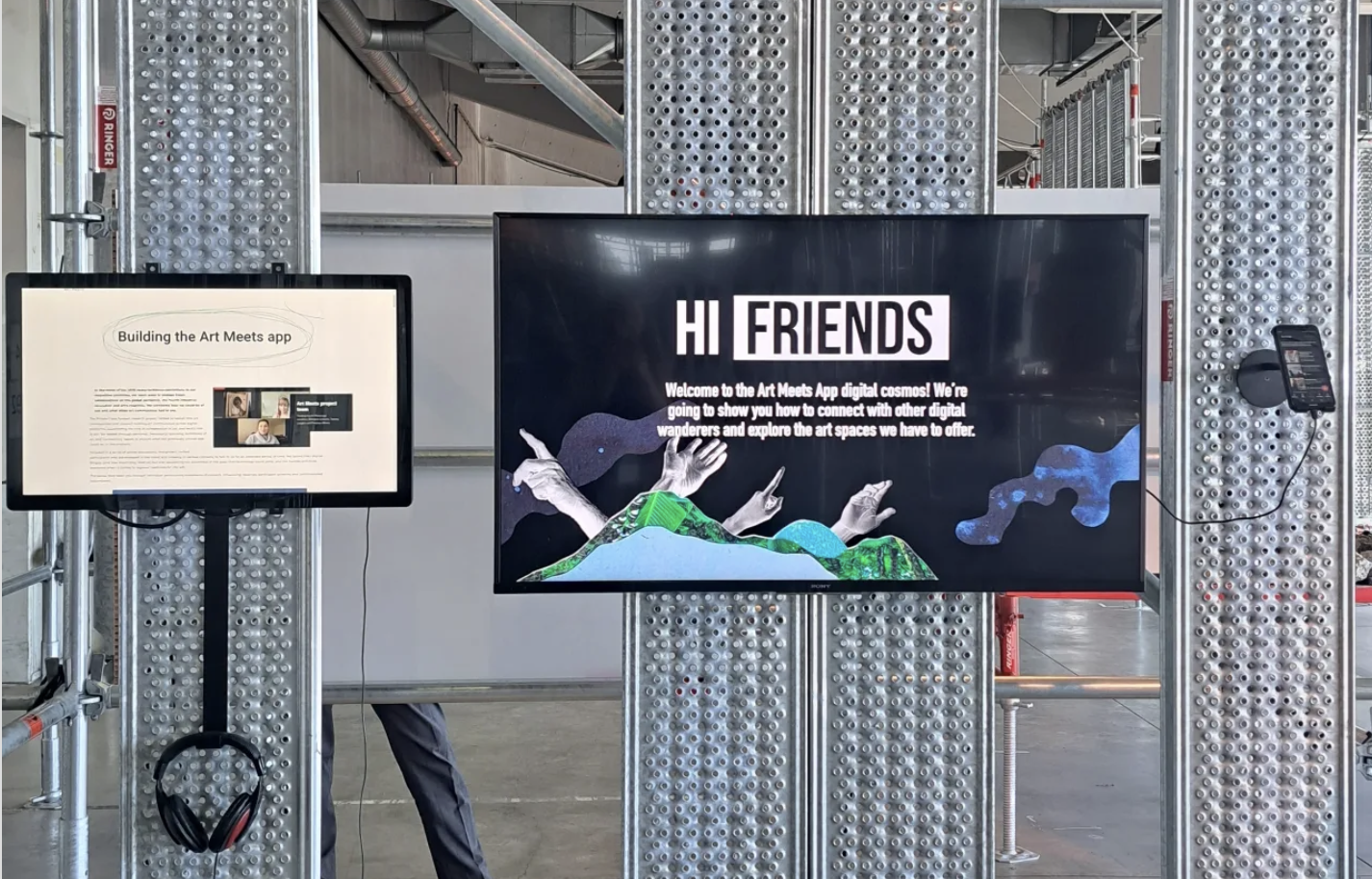 Ars Electronica x CultTech Social Impact Award Winner