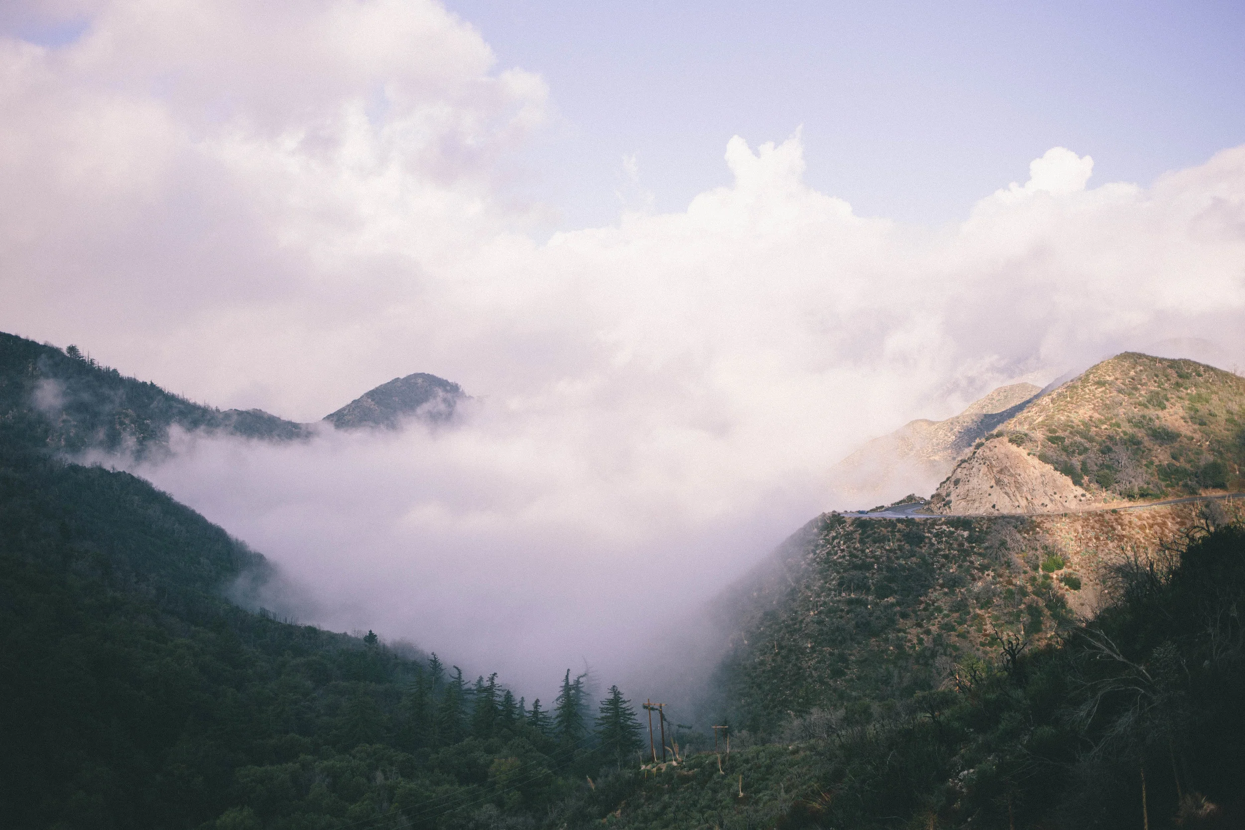 Mt. Wilson, October 2015