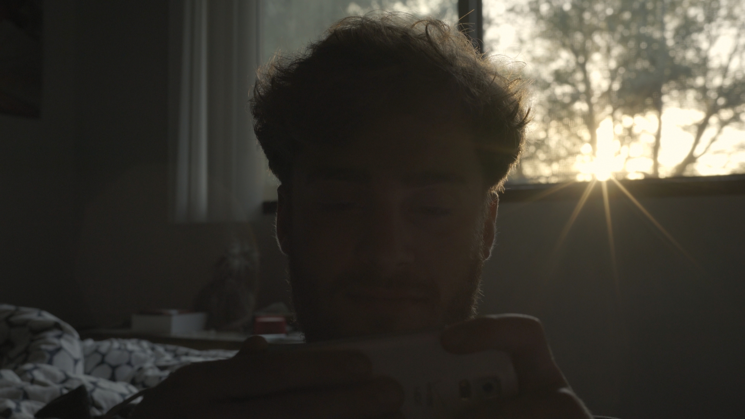 Now a days it's been all about shadows and how cinematic I can make it feel. And yes this could use some fill