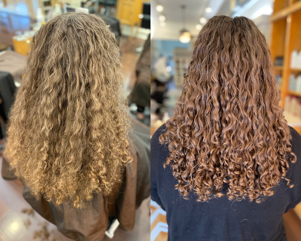 Curly Hair Specialist — Salon62