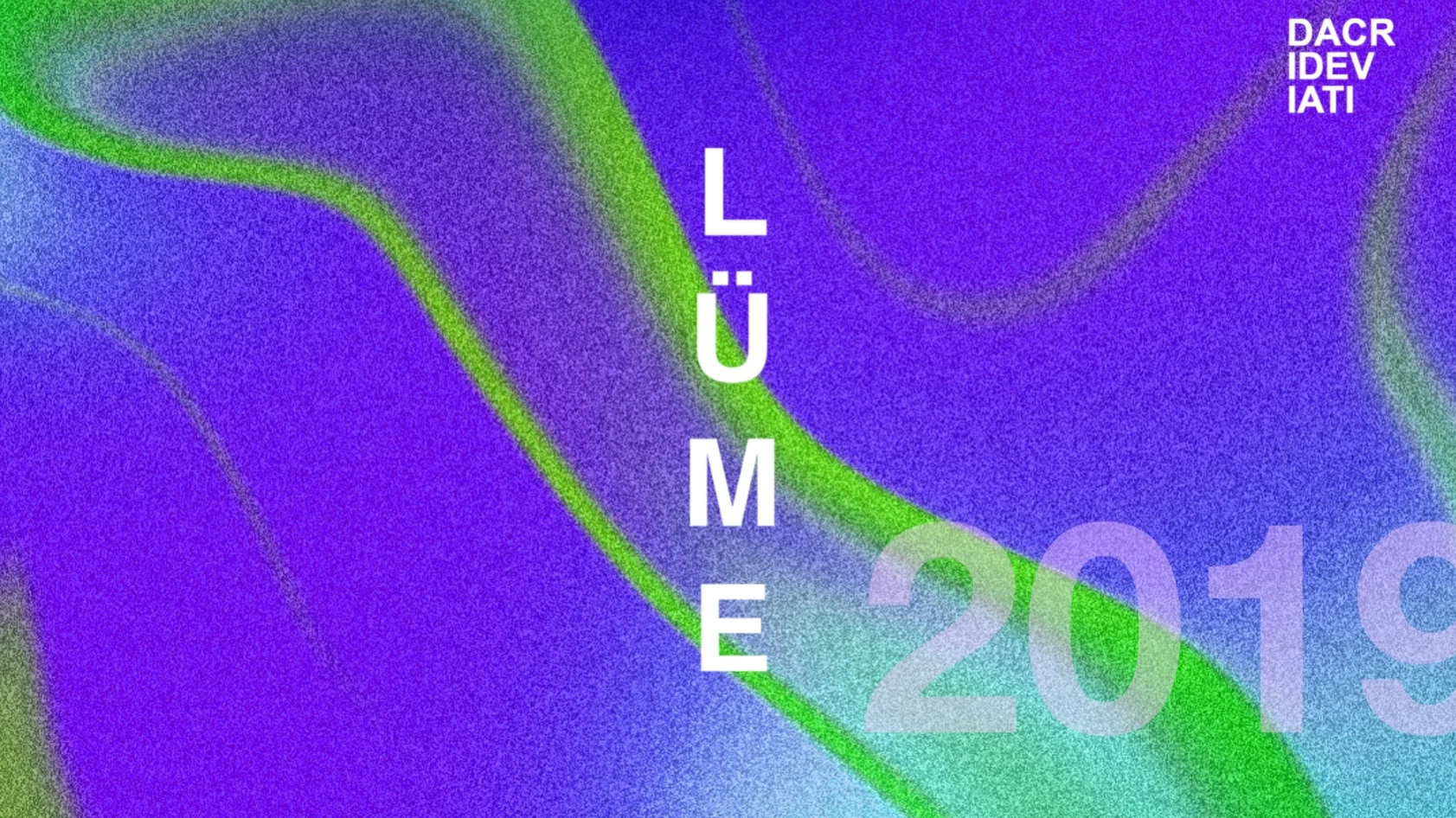 LUME _ apr 2019 Privileged looks that are part of the construction of the main market movements for 2020/21, as well as a unique view on the role of fabrics, colors and adornments in the history of our culture. The LÜME will be the possibility to expand our perceptions about dressing.