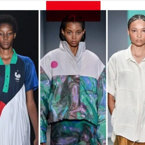 05/2019 VOGUE Italia: São Paulo Fashion Week N47: moda brasiliana autunno inverno 2019/2020