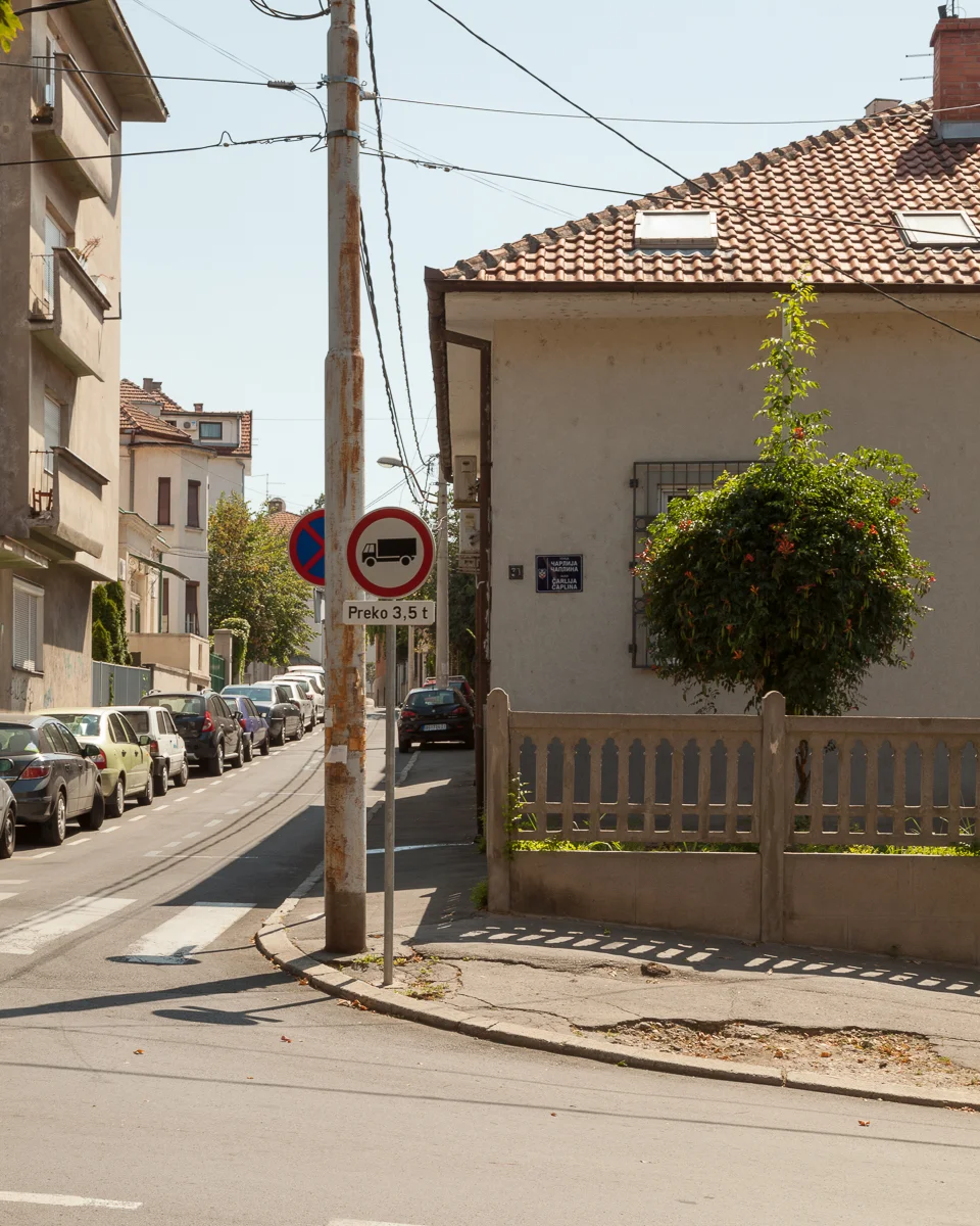 Charlie Chaplin Street
