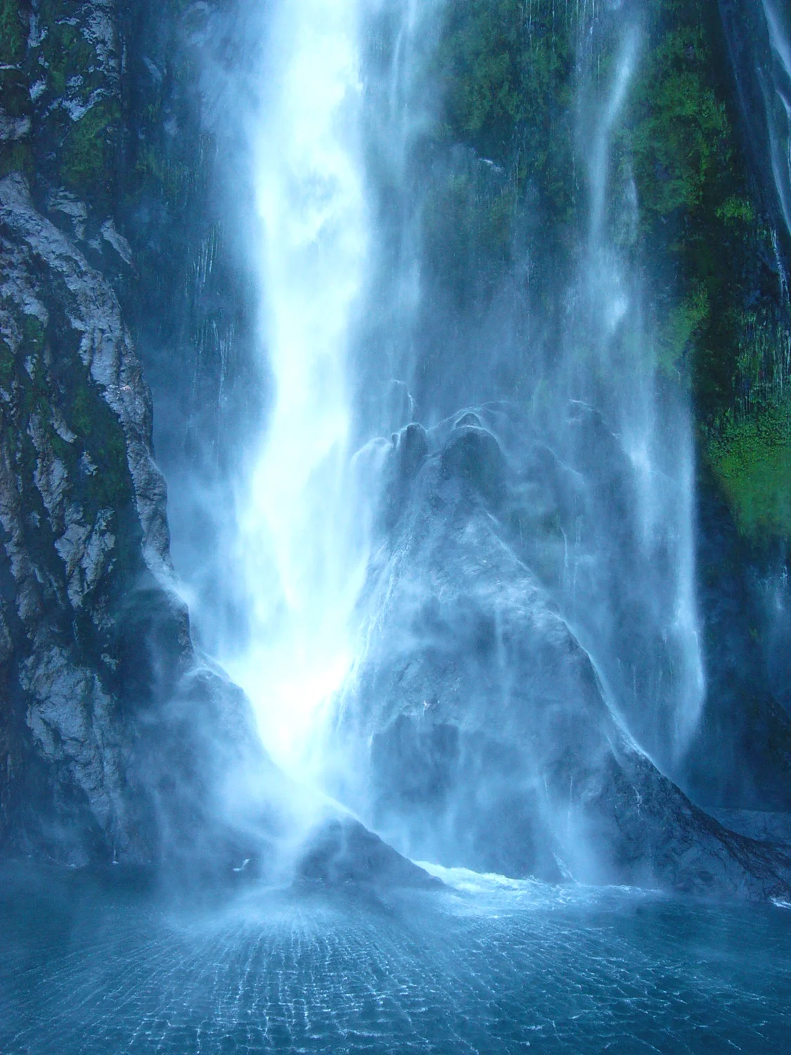 Milford Sound, New Zealand Honorable Mention