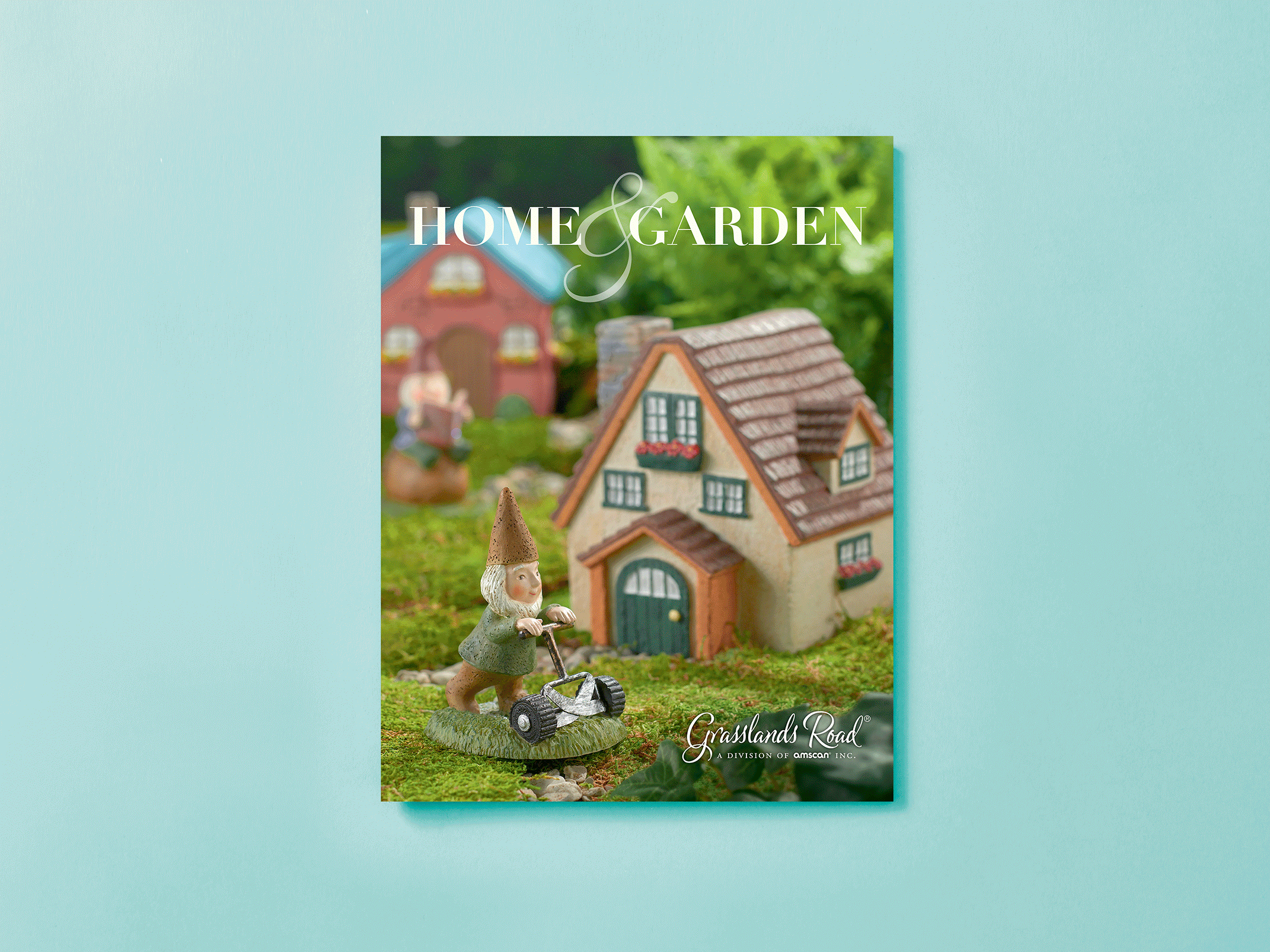 Photo Direction, design, layout & retouching