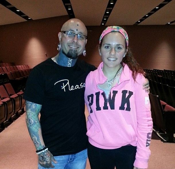 Joshua Coburn & Adina Blazevic