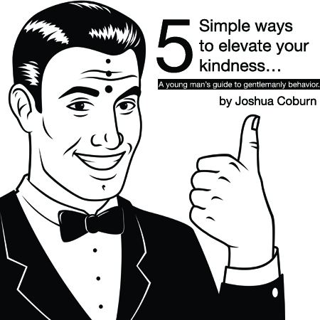 Thumbs up for being kind!
