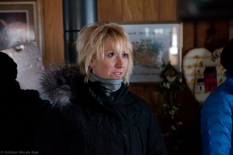 MR LAMB - Director Jean Pesce on set.jpg