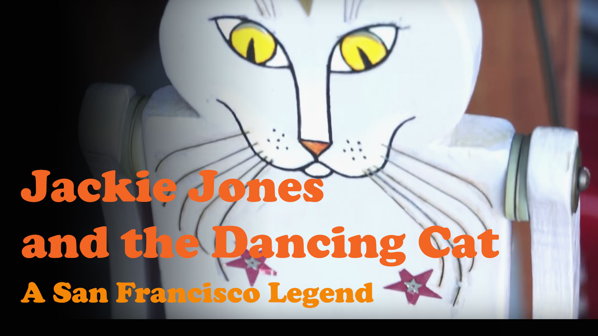 Jackie Jones and the Dancing Cat