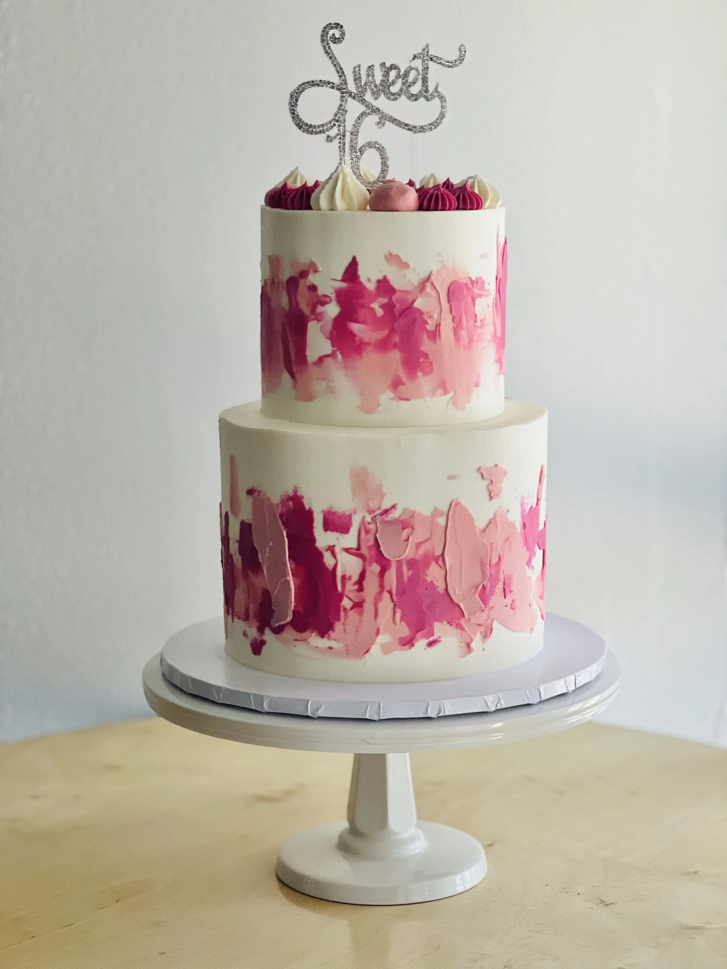 Custom Cakes — Harmony House