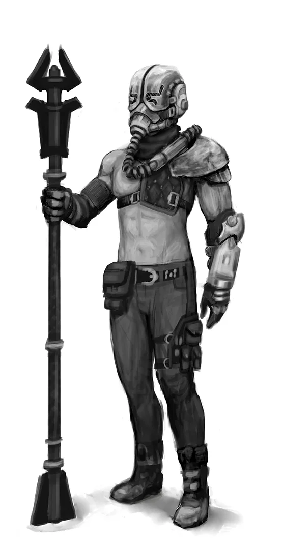 Maysketchaday 2019 Digital Art Sketch Blog Bennett