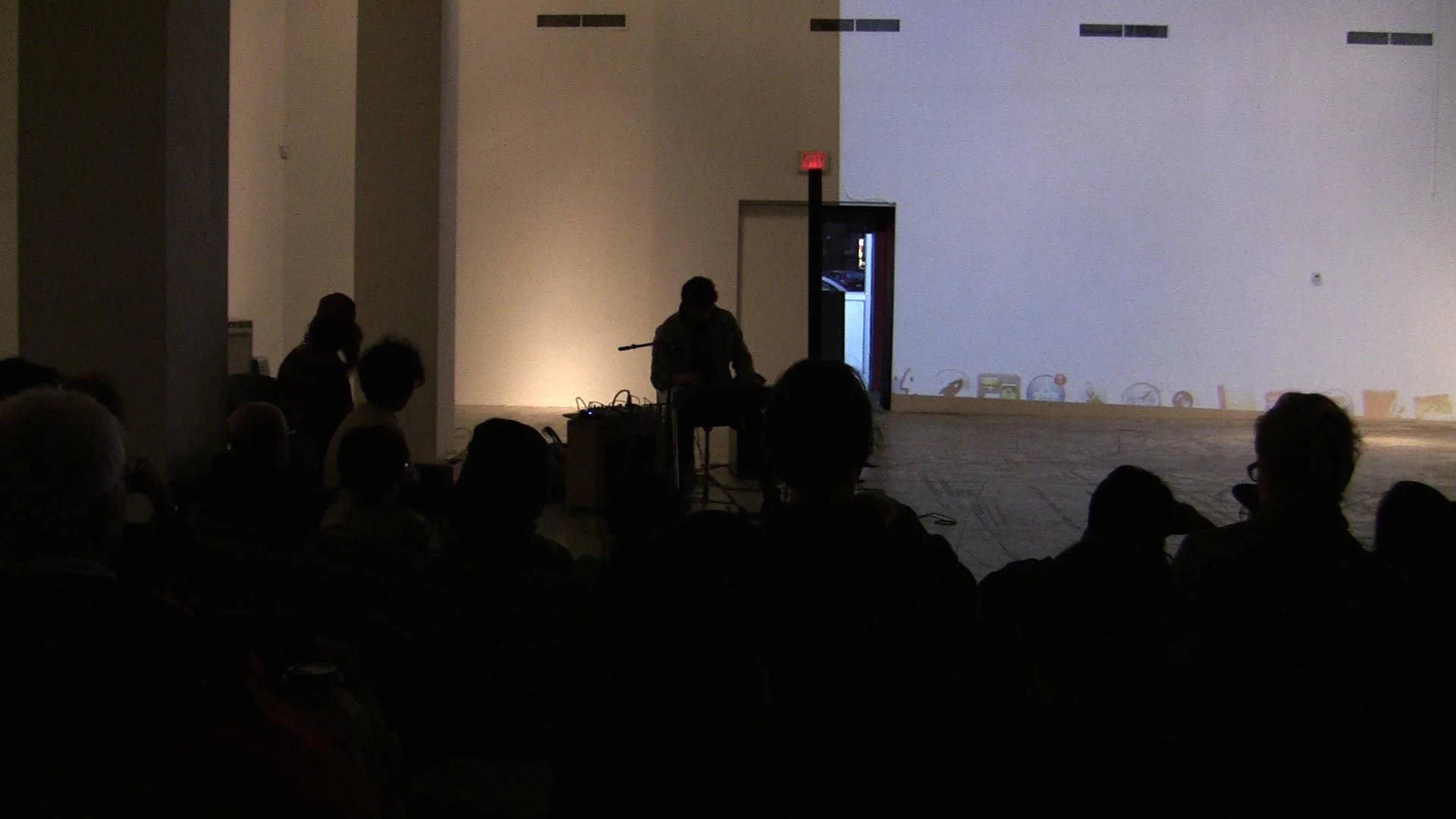 YOUNG-HAE CHANG HEAVY INDUSTRIES "THERE ARE NO PROBLEMS IN ART" (2011)