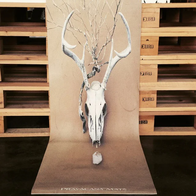 Find us locally at Edge of Urge!